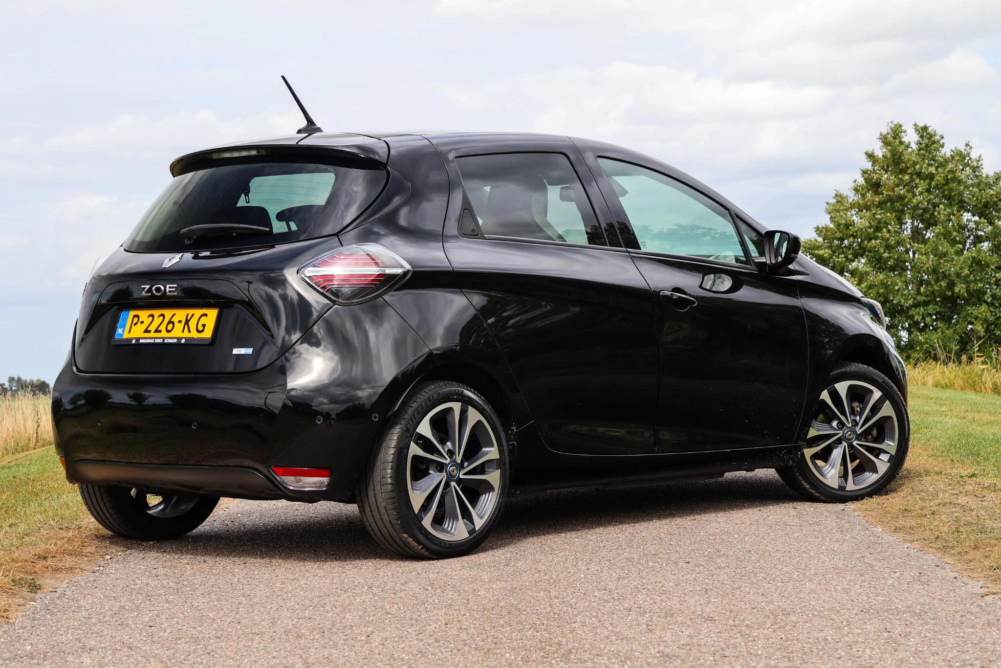 Hoofdafbeelding Renault ZOE