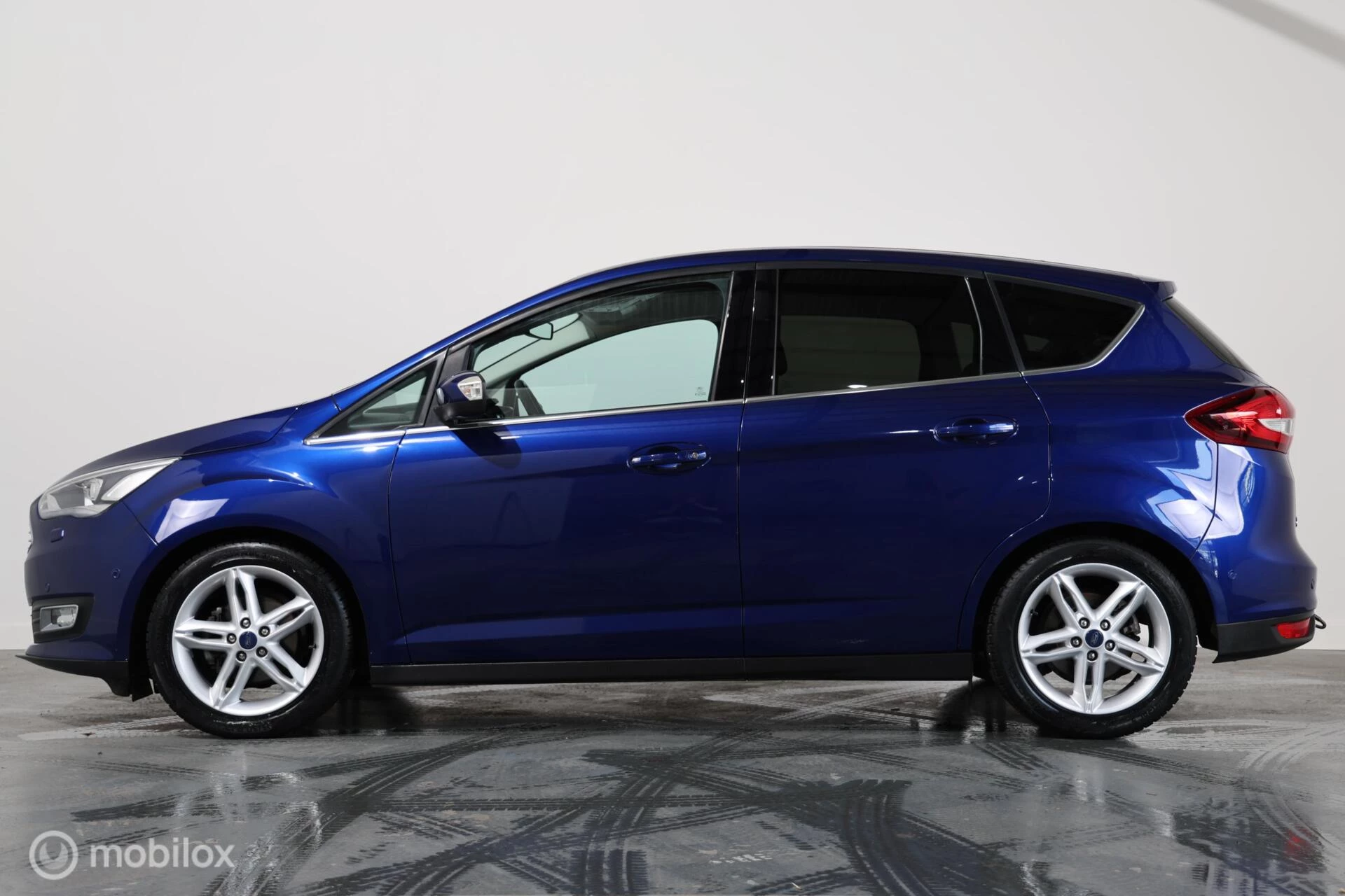 Hoofdafbeelding Ford C-MAX
