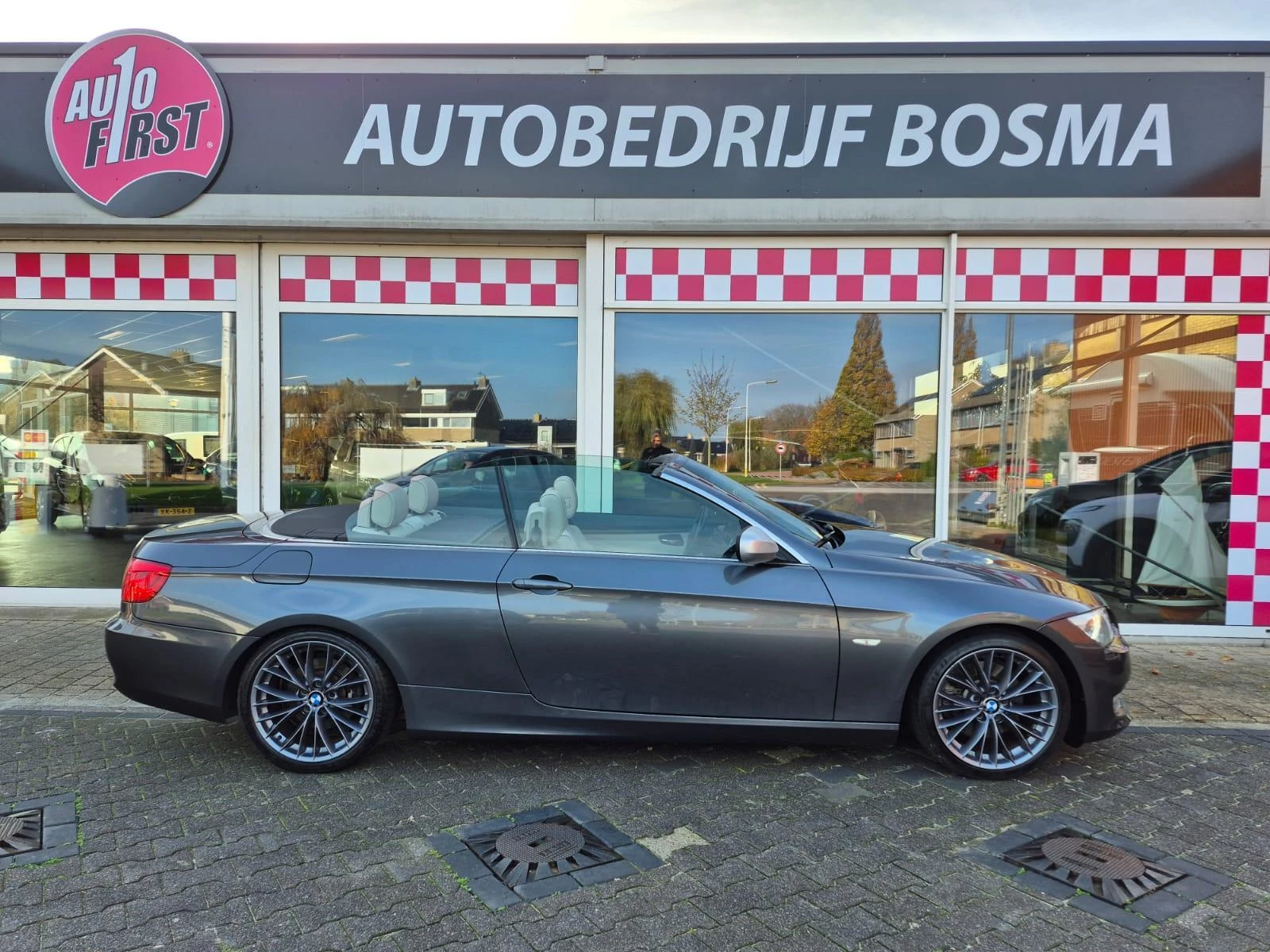Hoofdafbeelding BMW 3 Serie