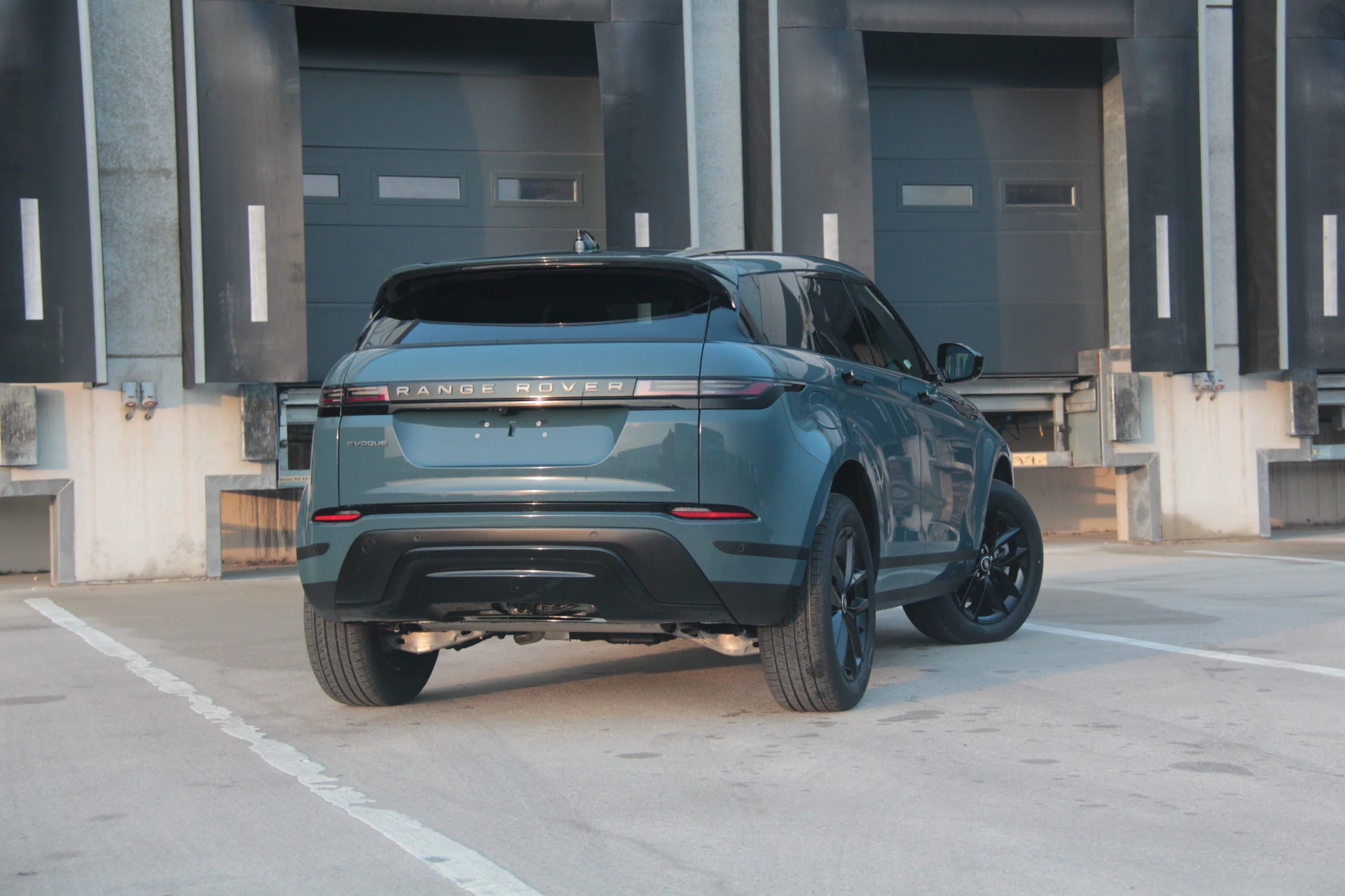 Hoofdafbeelding Land Rover Range Rover Evoque