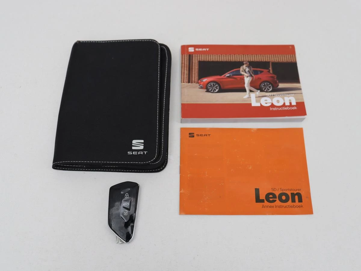 Hoofdafbeelding SEAT Leon