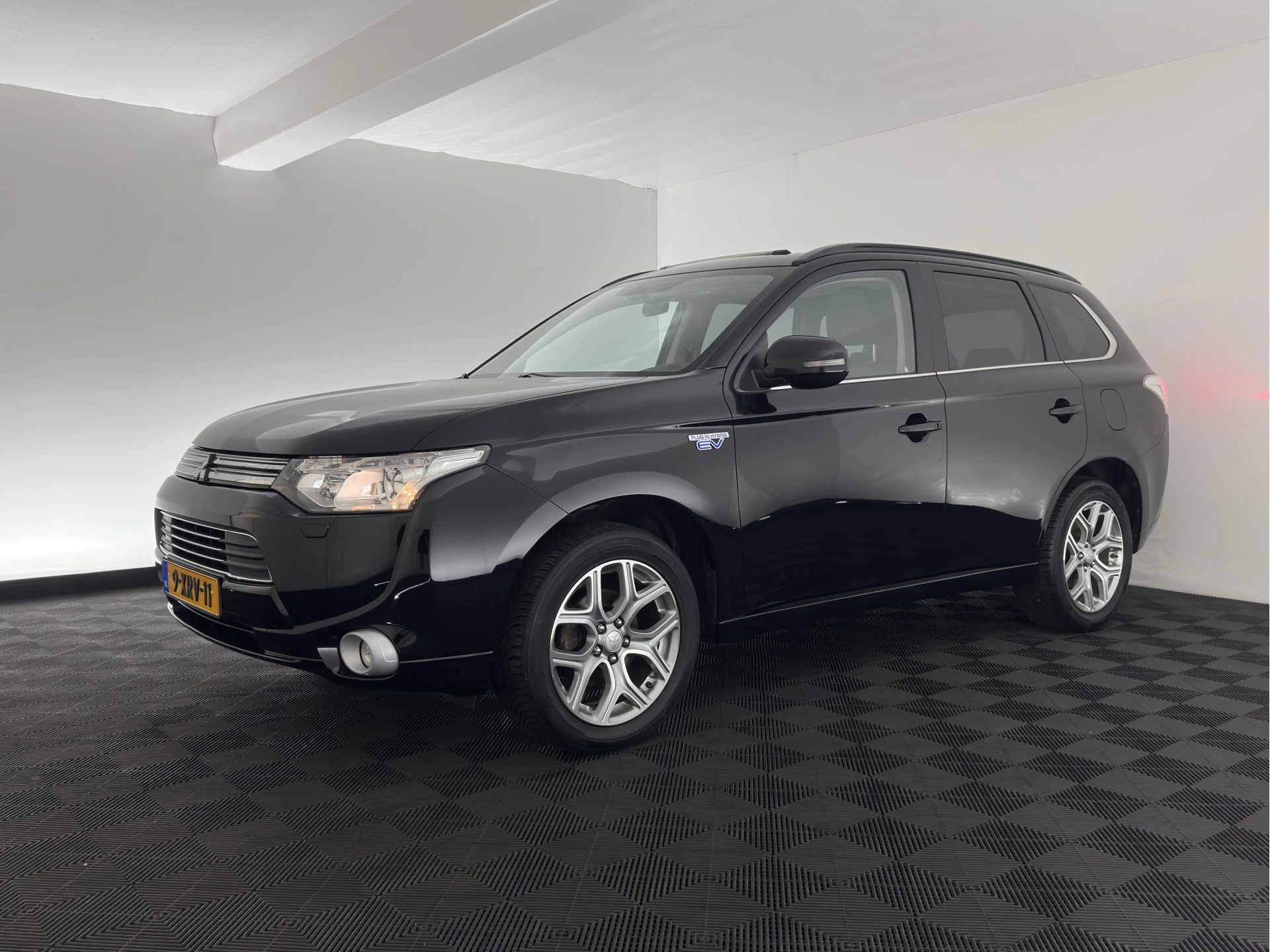 Hoofdafbeelding Mitsubishi Outlander