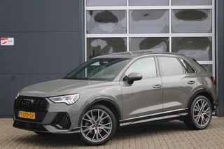 Audi Q3 35 TFSI S-Line | Pano | Sfeer | Matrix | Stoelverwarming
