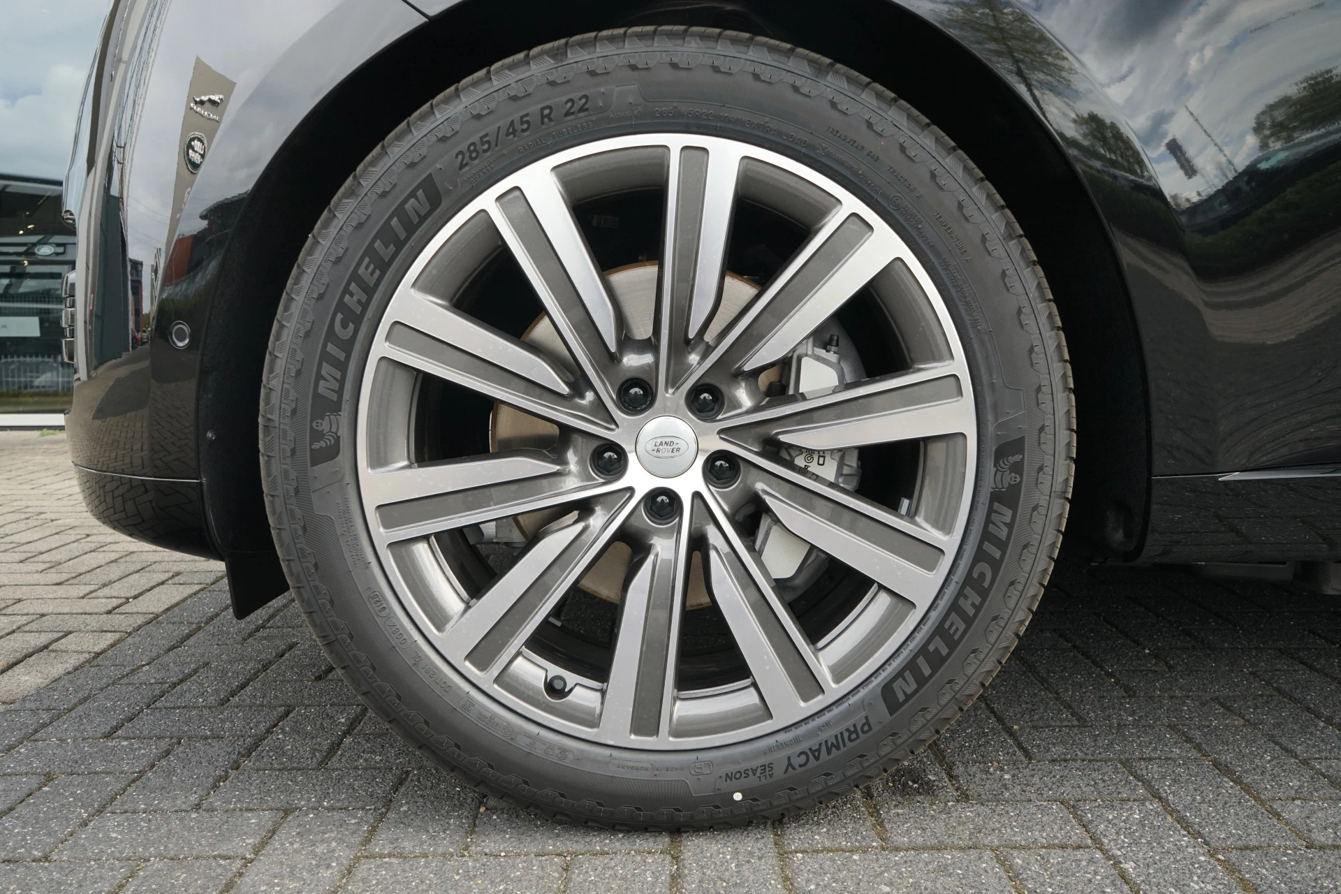 Hoofdafbeelding Land Rover Range Rover