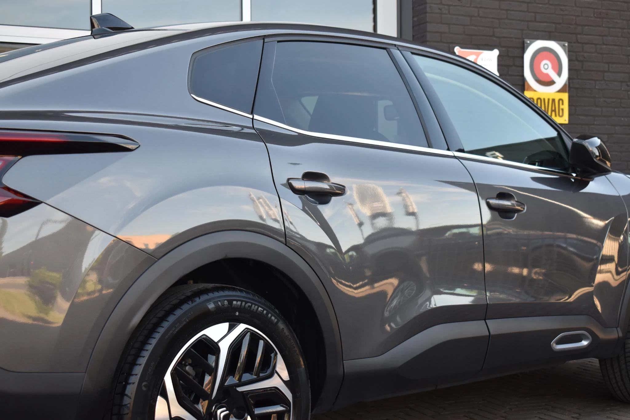 Hoofdafbeelding Citroën C4 X
