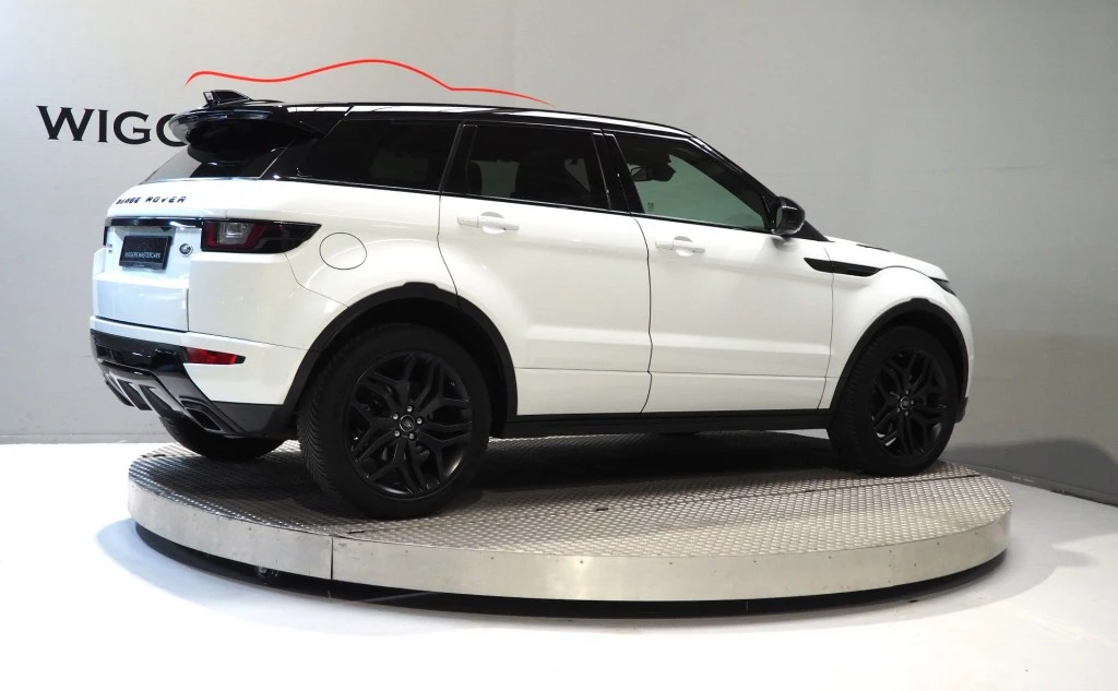 Hoofdafbeelding Land Rover Range Rover Evoque