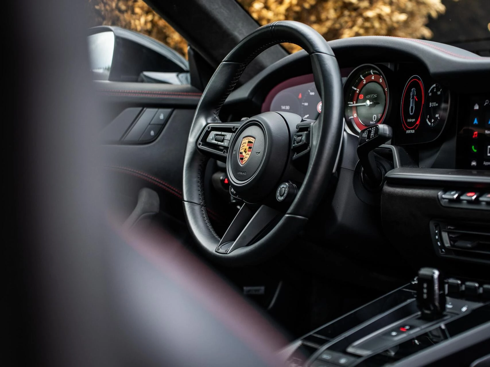Hoofdafbeelding Porsche 911