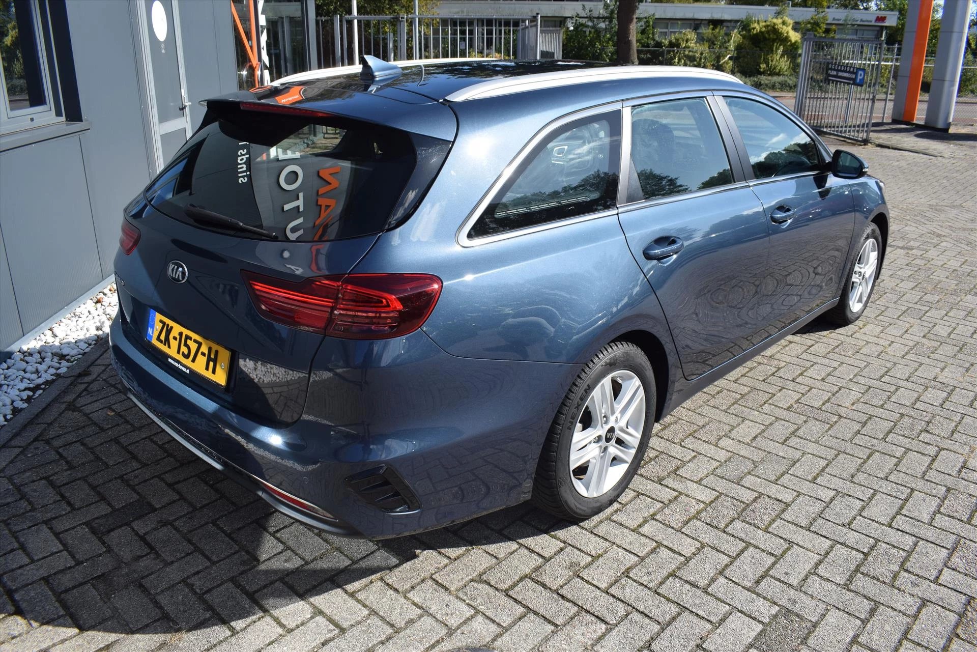 Hoofdafbeelding Kia Ceed Sportswagon