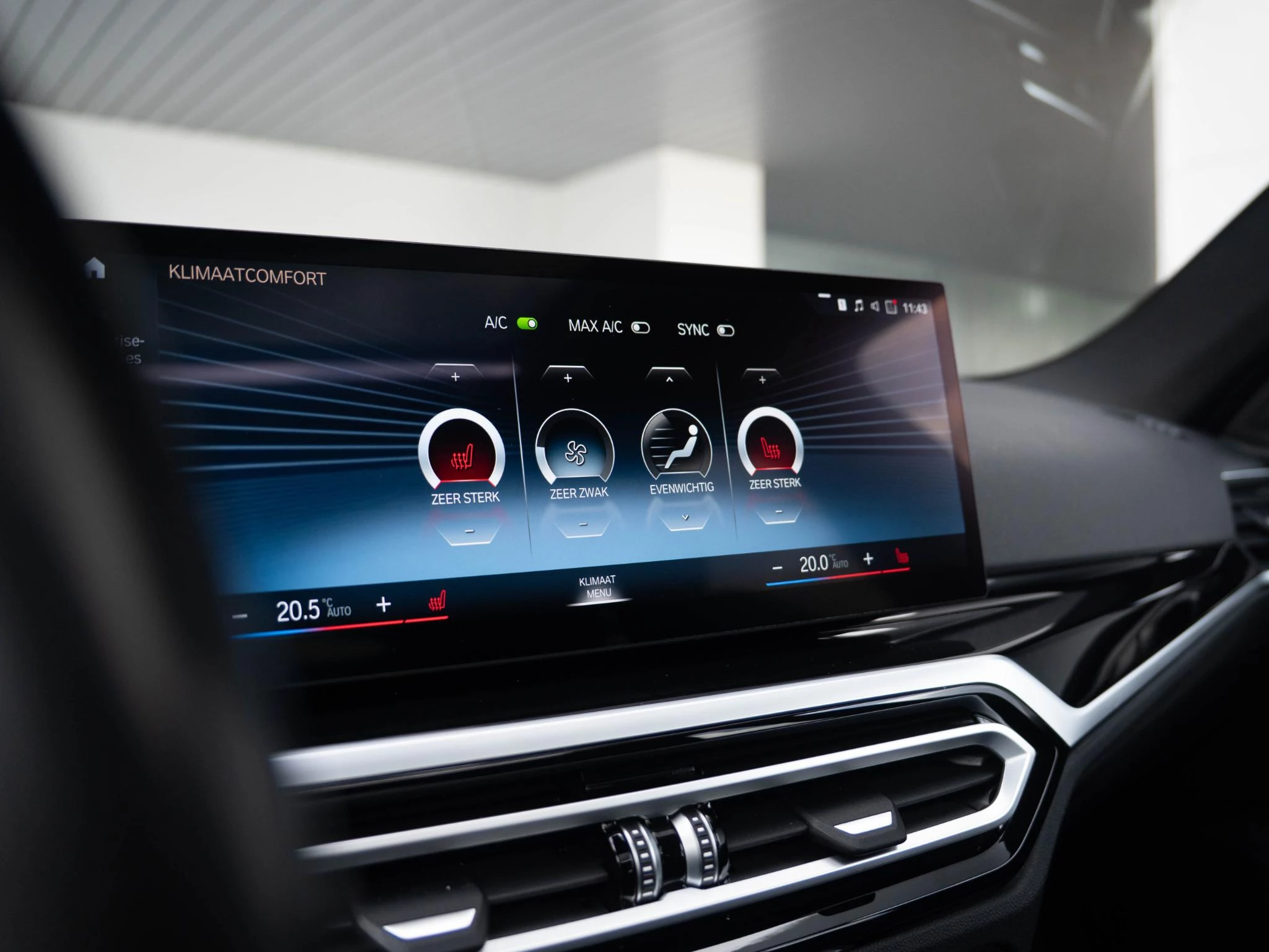 Hoofdafbeelding BMW i4