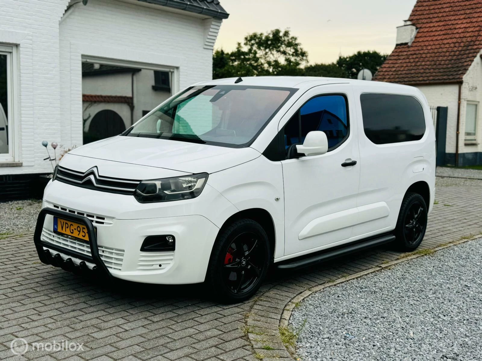 Hoofdafbeelding Citroën Berlingo