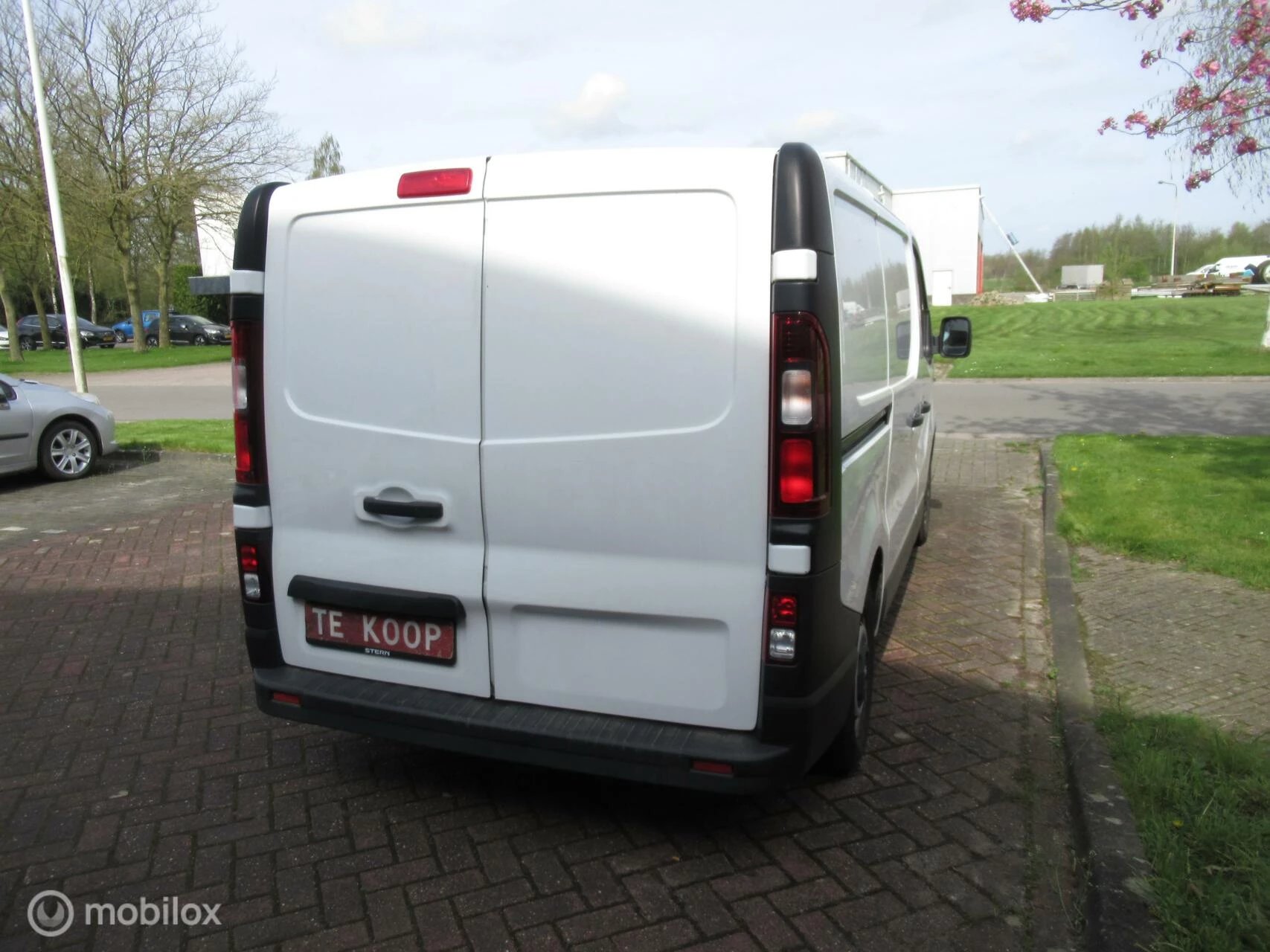 Hoofdafbeelding Opel Vivaro