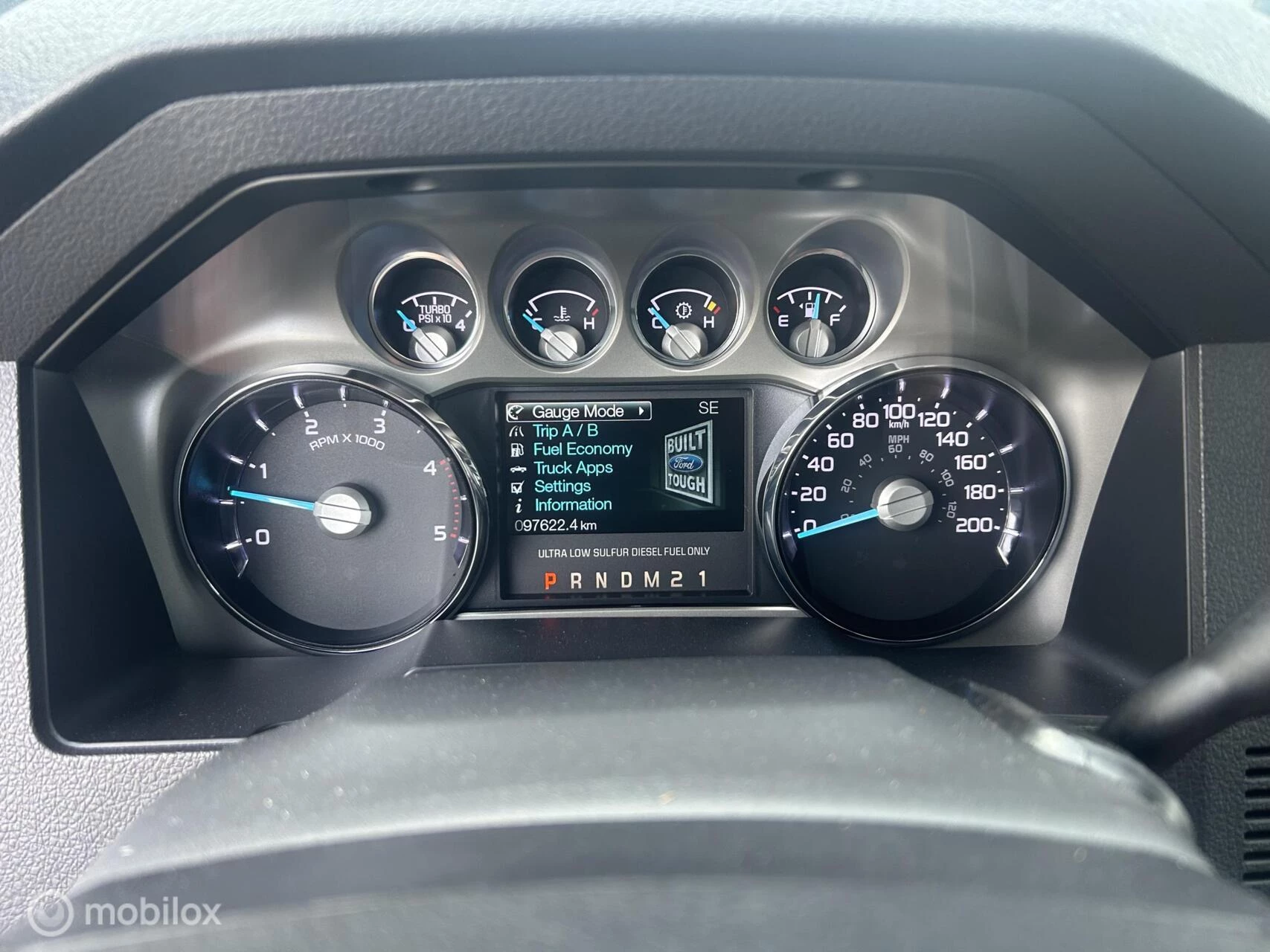 Hoofdafbeelding Ford F-250