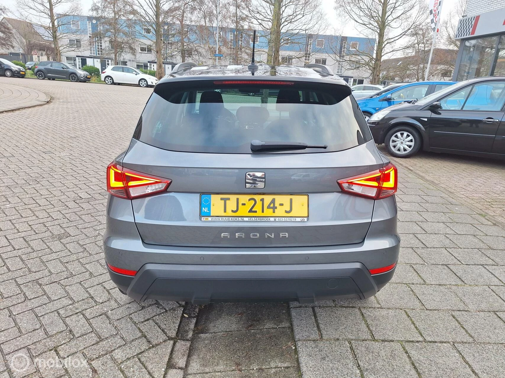 Hoofdafbeelding SEAT Arona