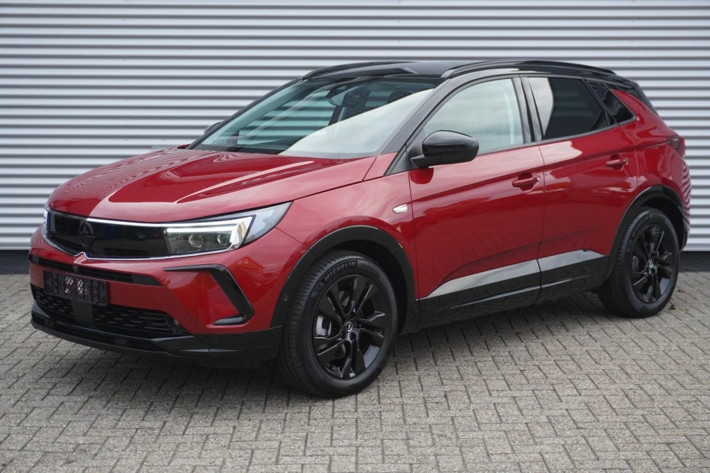 Hoofdafbeelding Opel Grandland