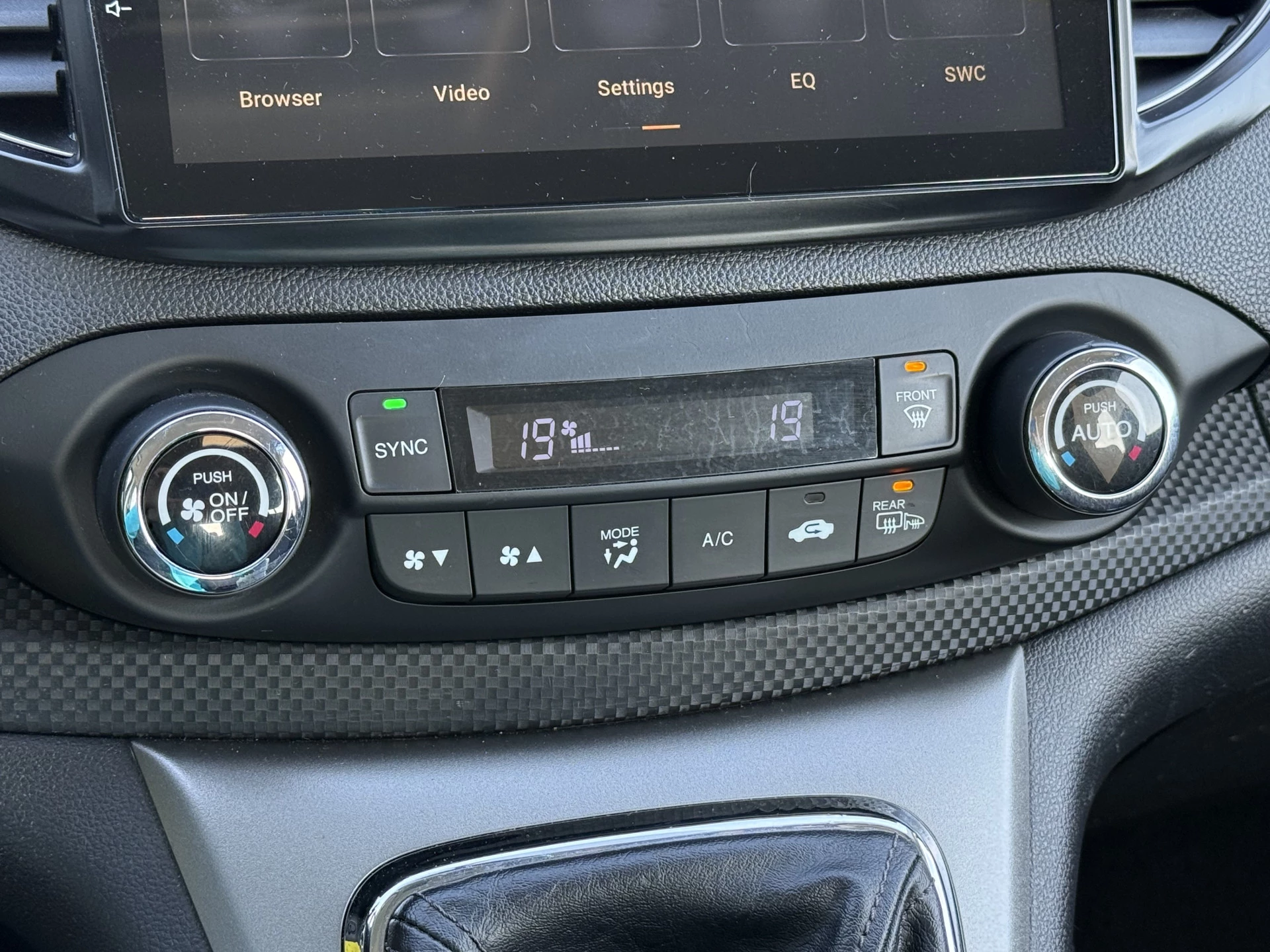 Hoofdafbeelding Honda CR-V