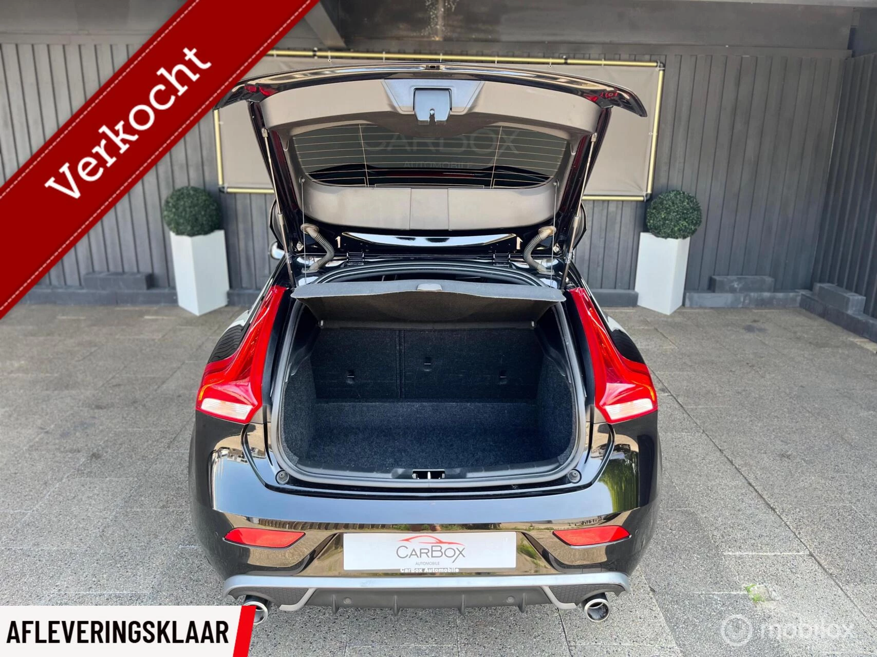 Hoofdafbeelding Volvo V40