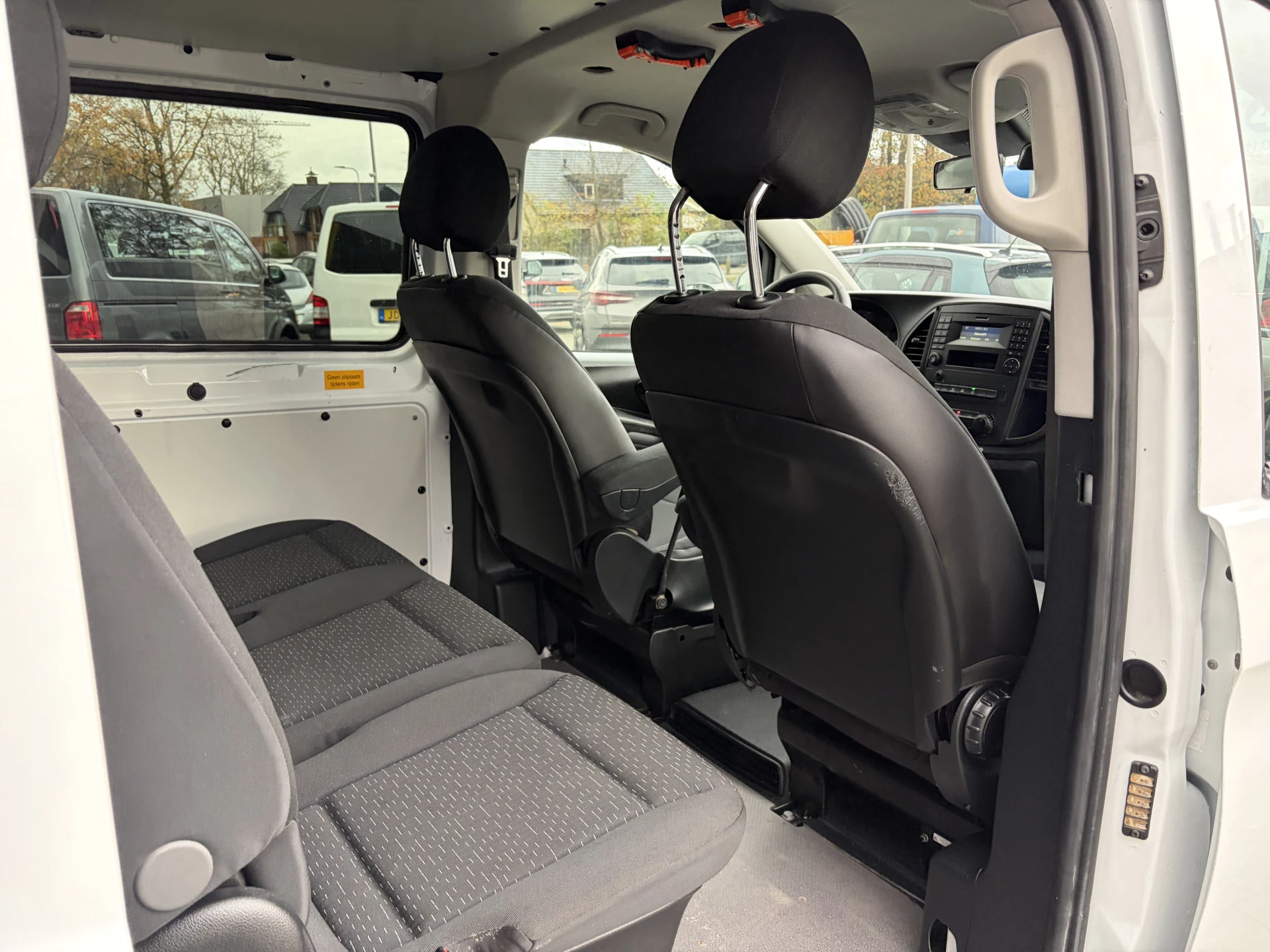 Hoofdafbeelding Mercedes-Benz Vito