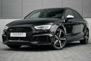 Audi RS3 Limousine 2.5 TFSI quattro B&O Keyless Pano Leer