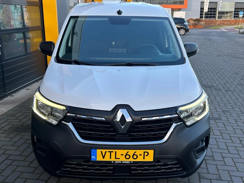 Hoofdafbeelding Renault Kangoo