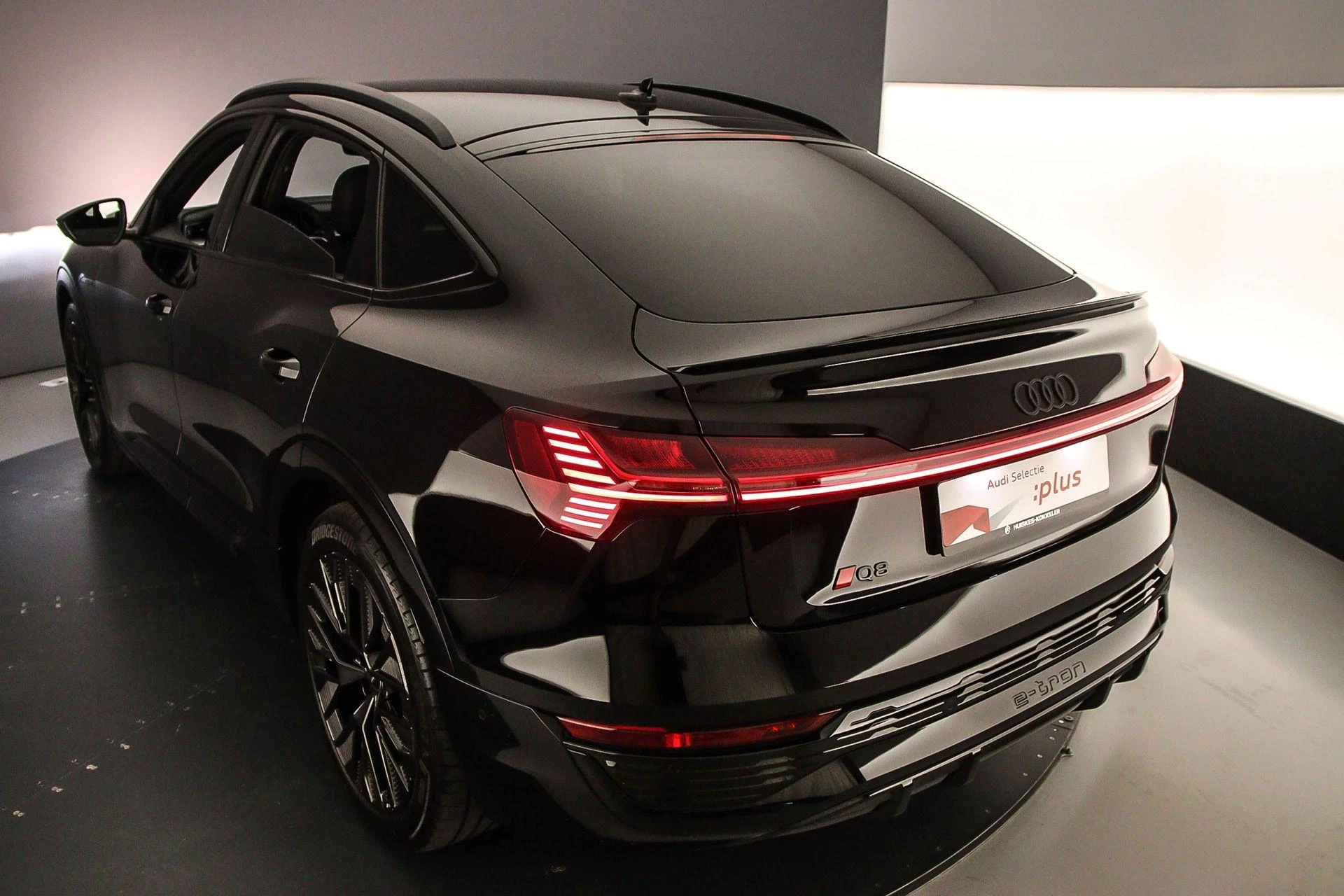 Hoofdafbeelding Audi Q8 Sportback e-tron