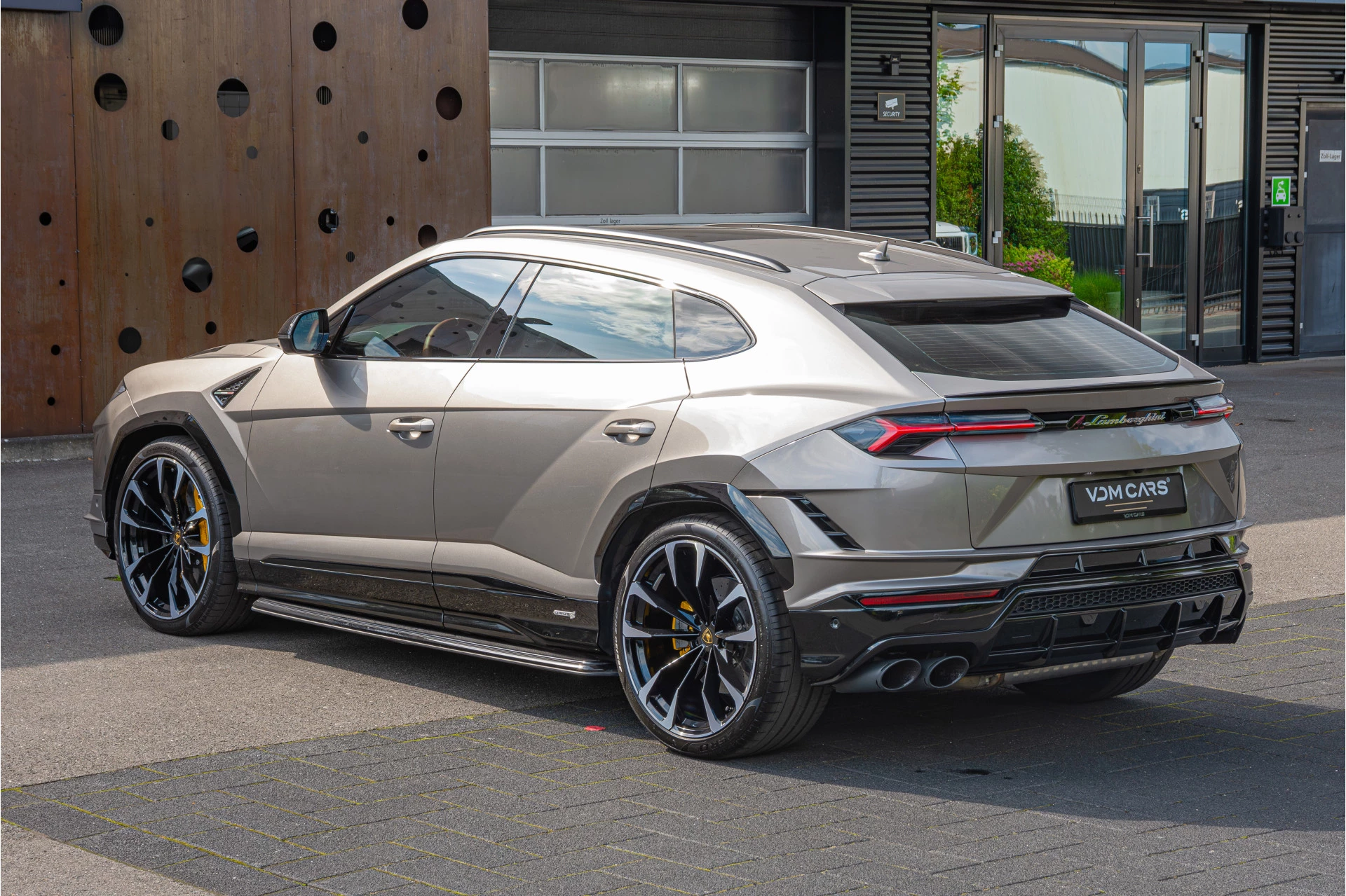 Hoofdafbeelding Lamborghini Urus