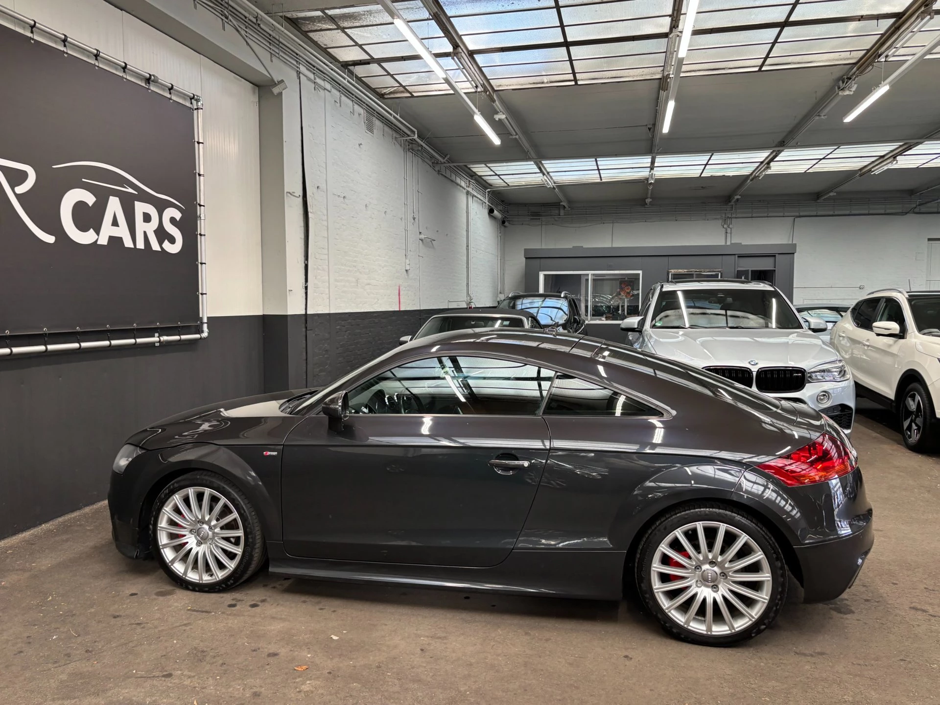 Hoofdafbeelding Audi TT