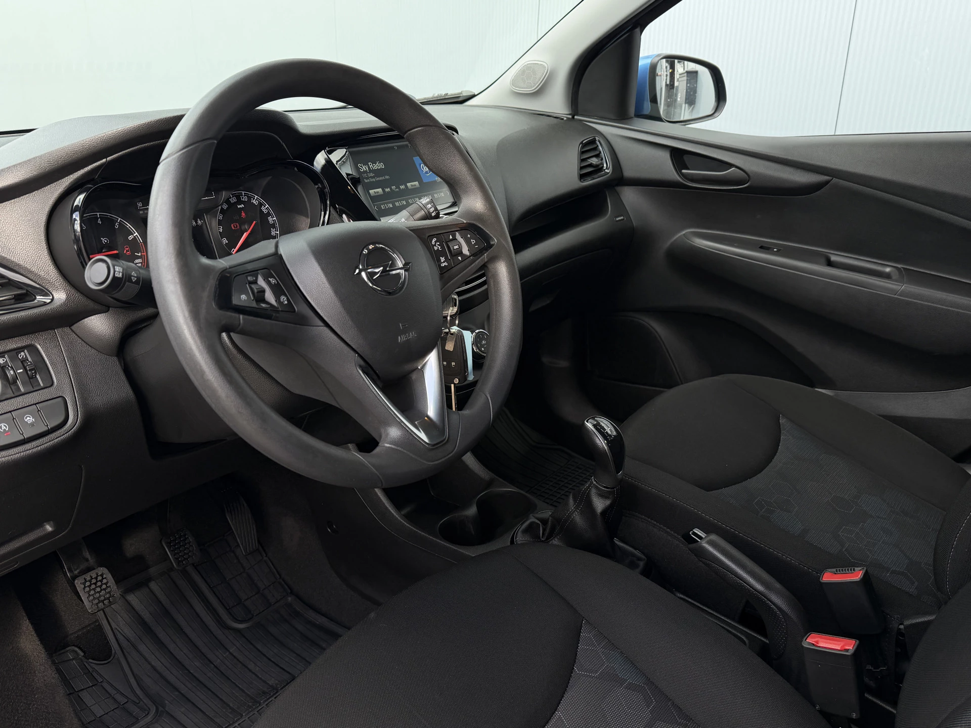 Hoofdafbeelding Opel KARL