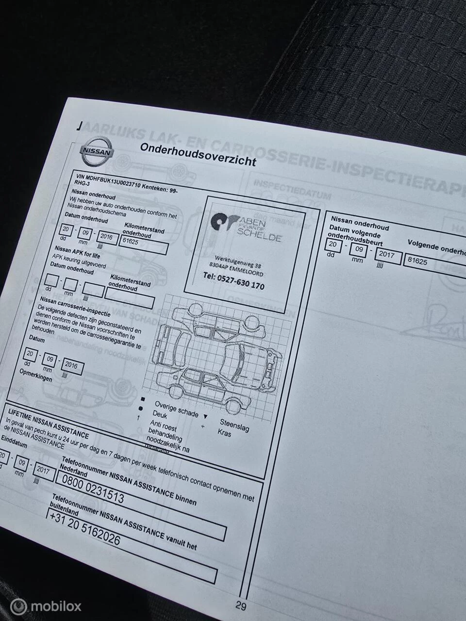 Hoofdafbeelding Nissan Micra