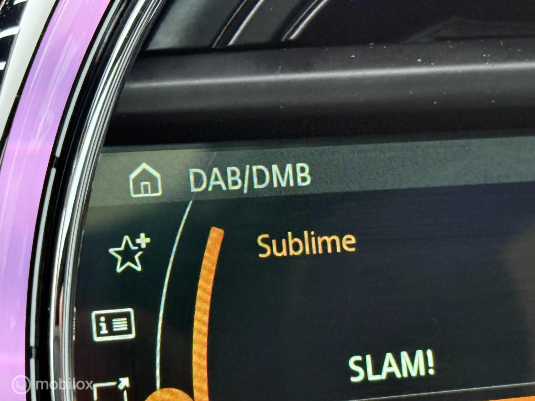 Hoofdafbeelding MINI Cooper S