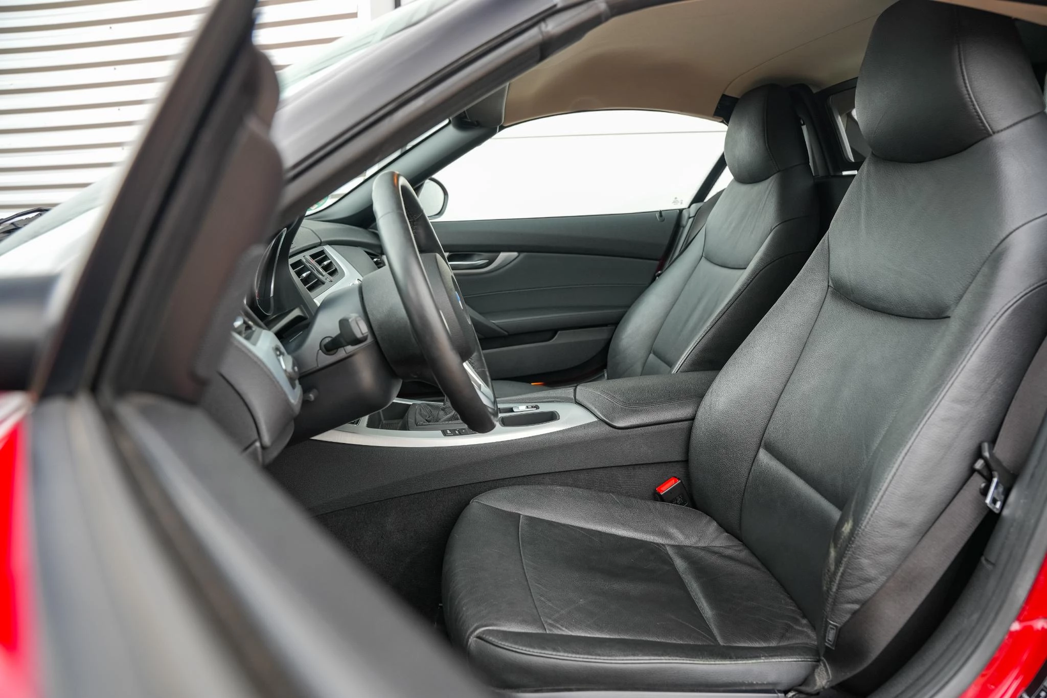 Hoofdafbeelding BMW Z4