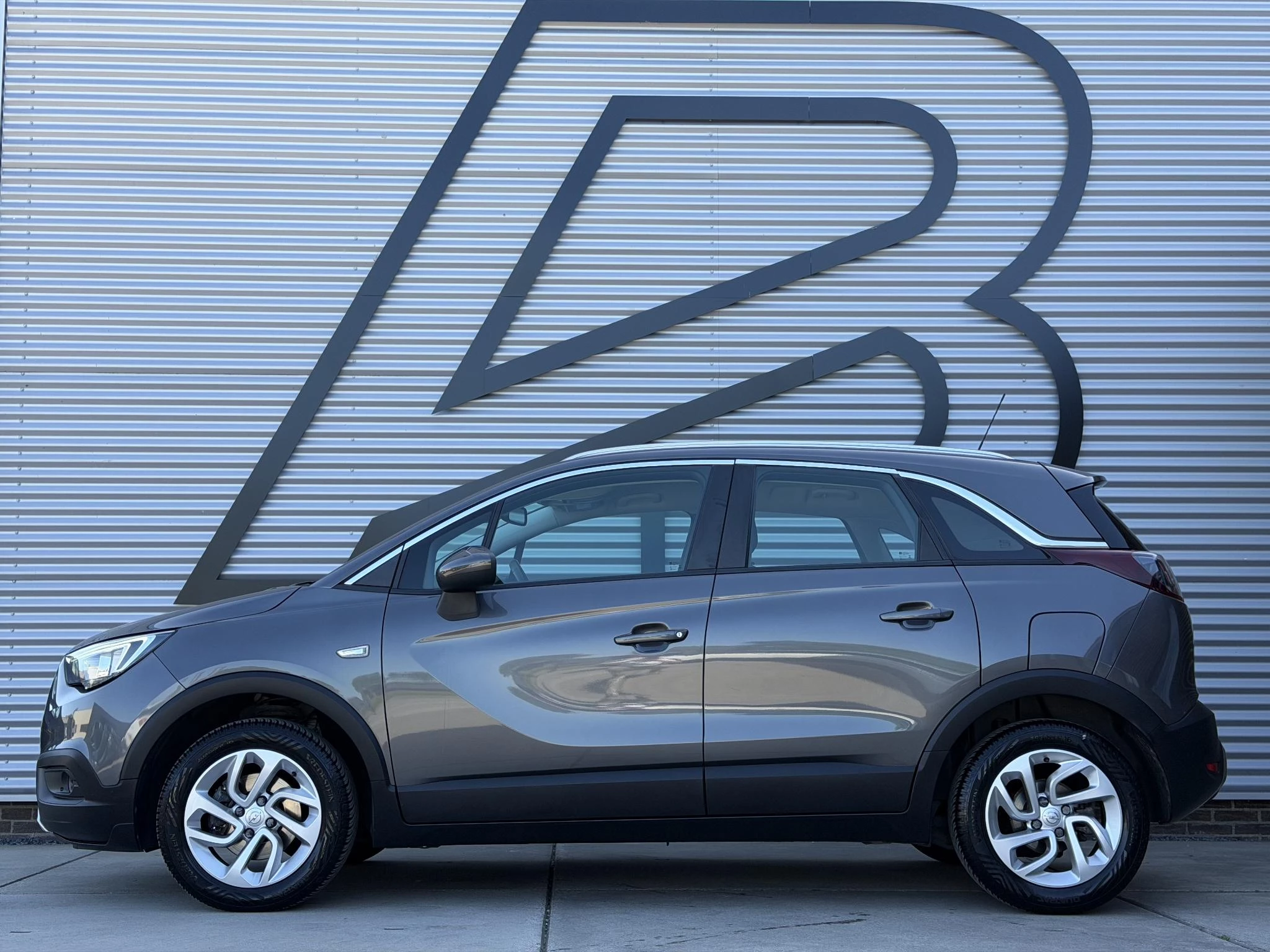 Hoofdafbeelding Opel Crossland X