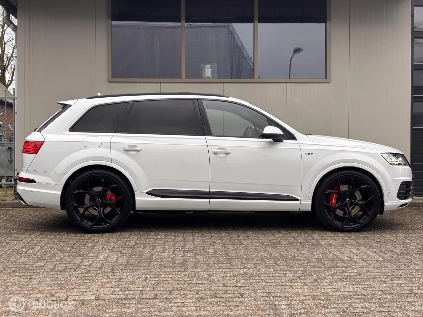 Hoofdafbeelding Audi SQ7