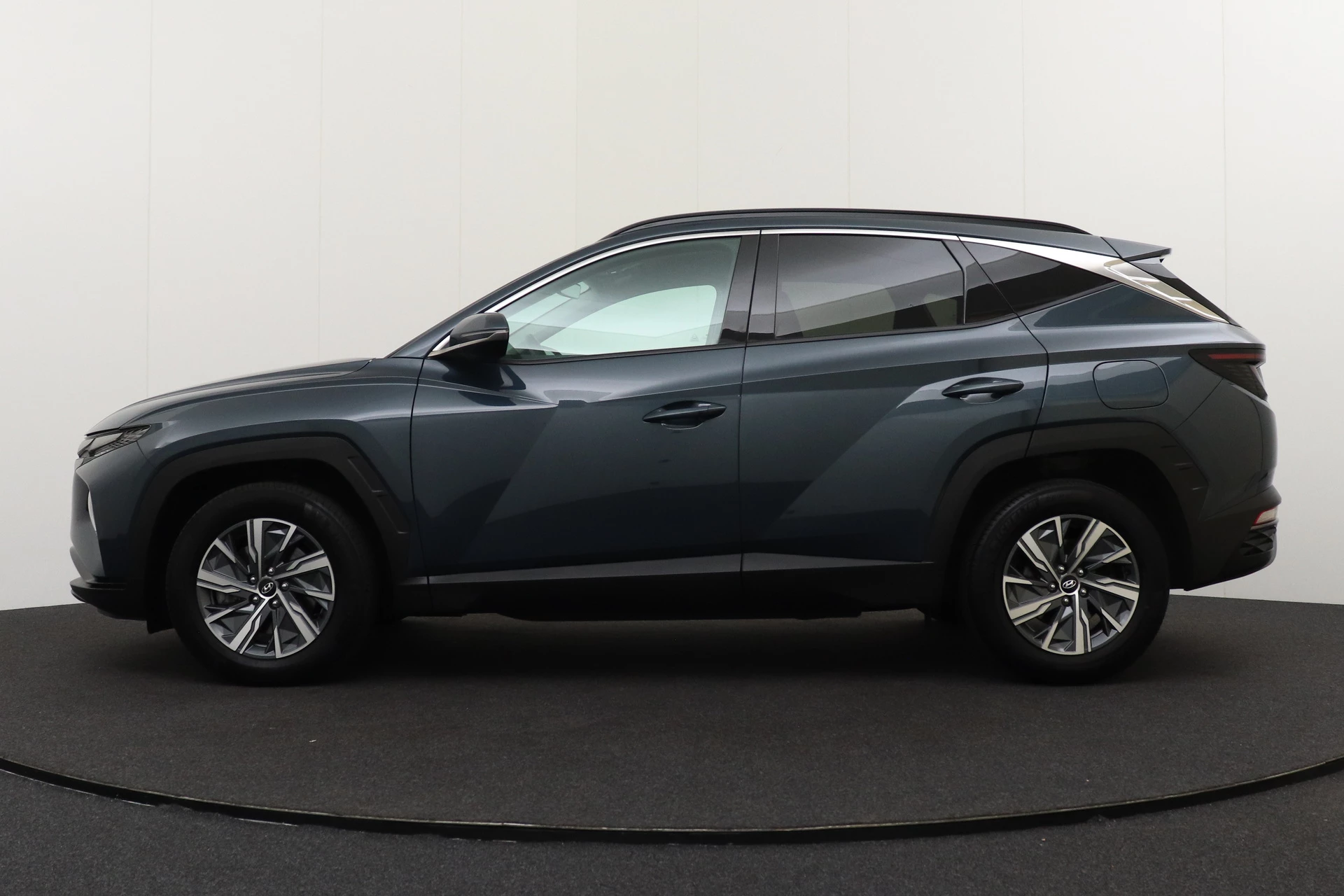 Hoofdafbeelding Hyundai Tucson Hybrid
