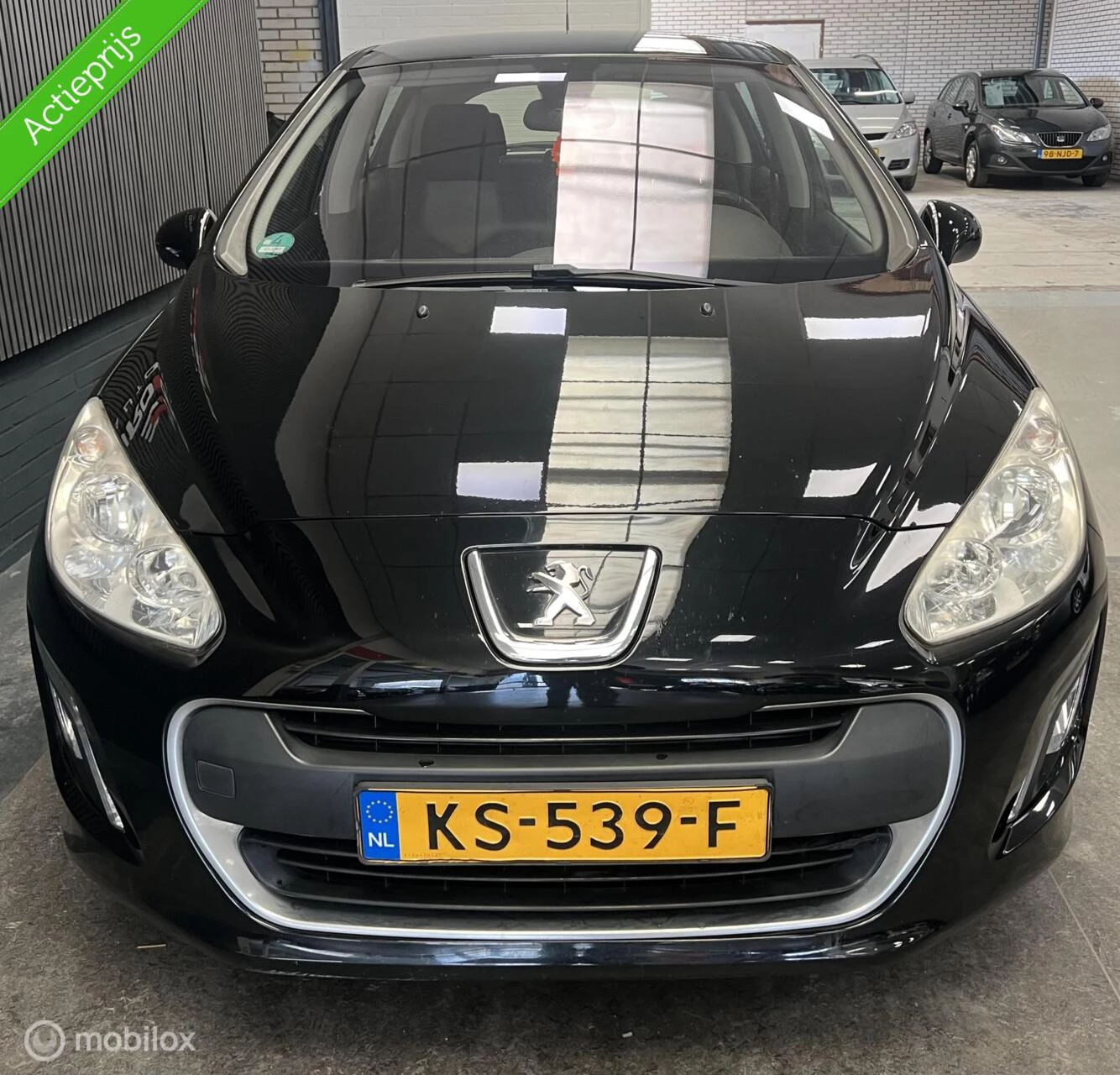 Hoofdafbeelding Peugeot 308