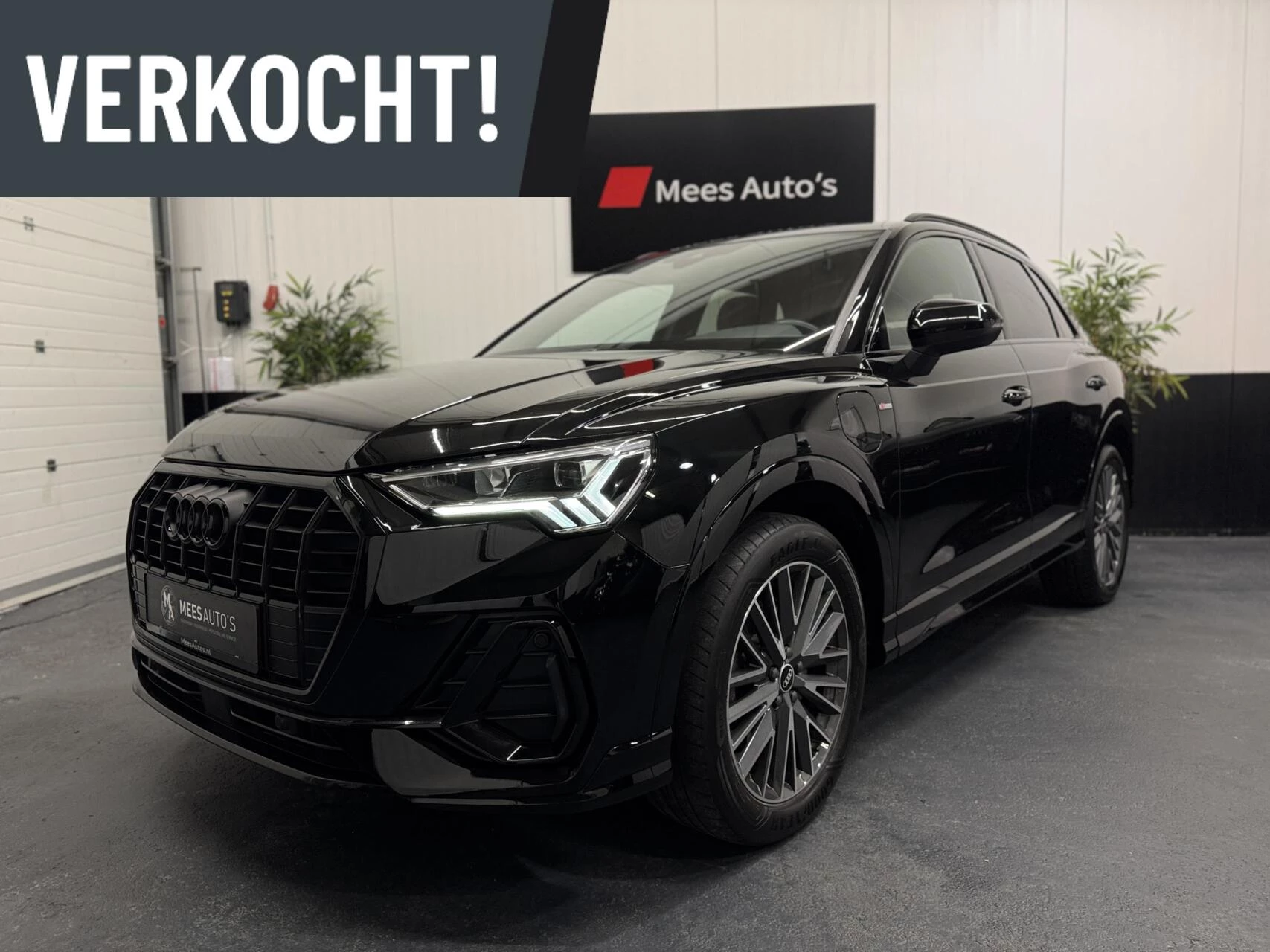 Hoofdafbeelding Audi Q3