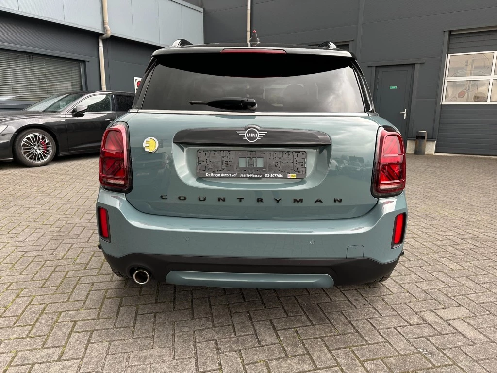 Hoofdafbeelding MINI Countryman