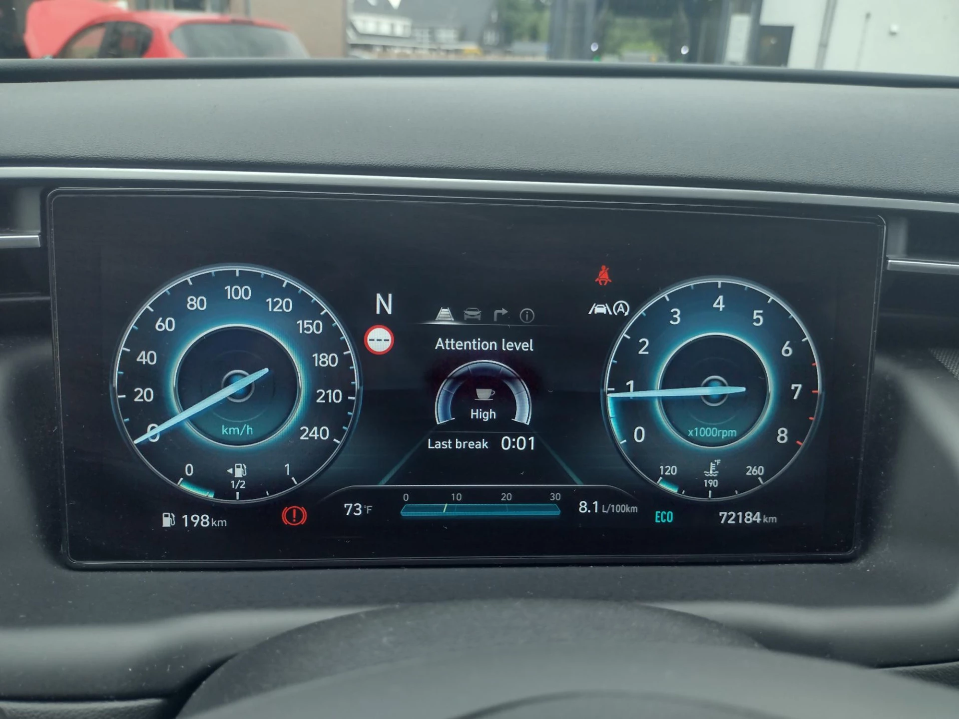 Hoofdafbeelding Hyundai Tucson