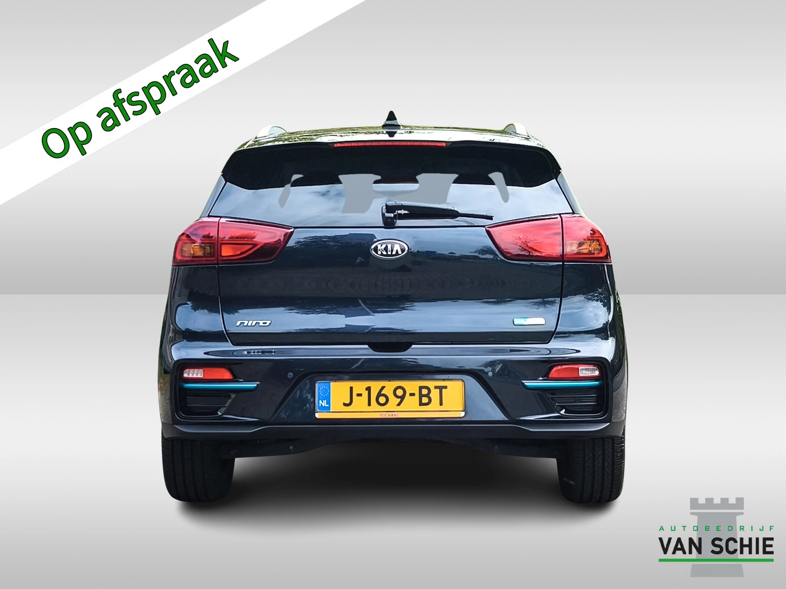 Hoofdafbeelding Kia e-Niro