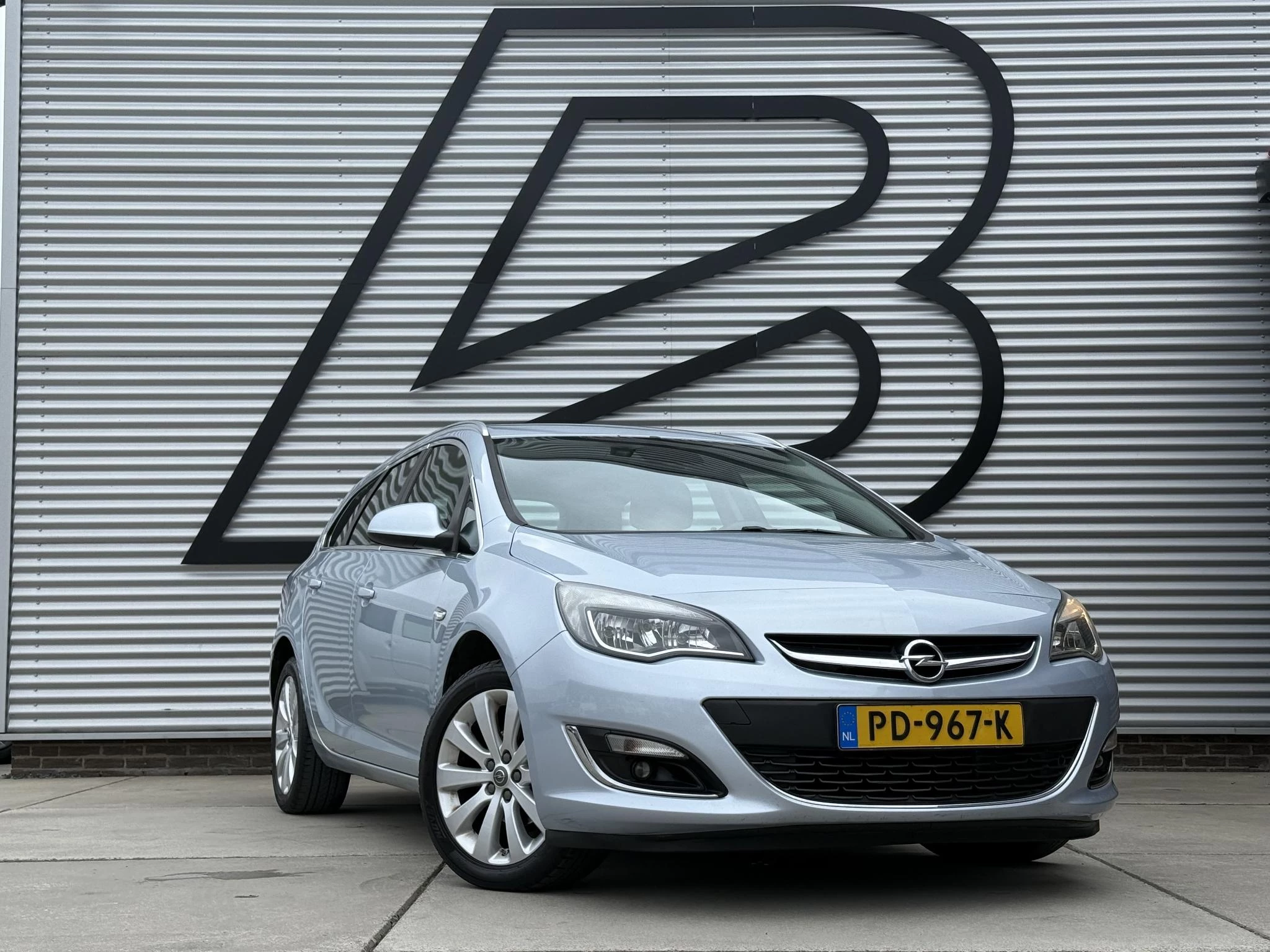 Hoofdafbeelding Opel Astra