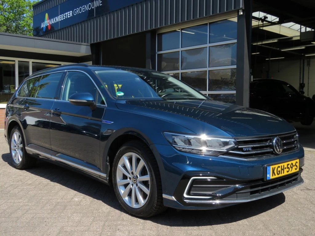 Hoofdafbeelding Volkswagen Passat