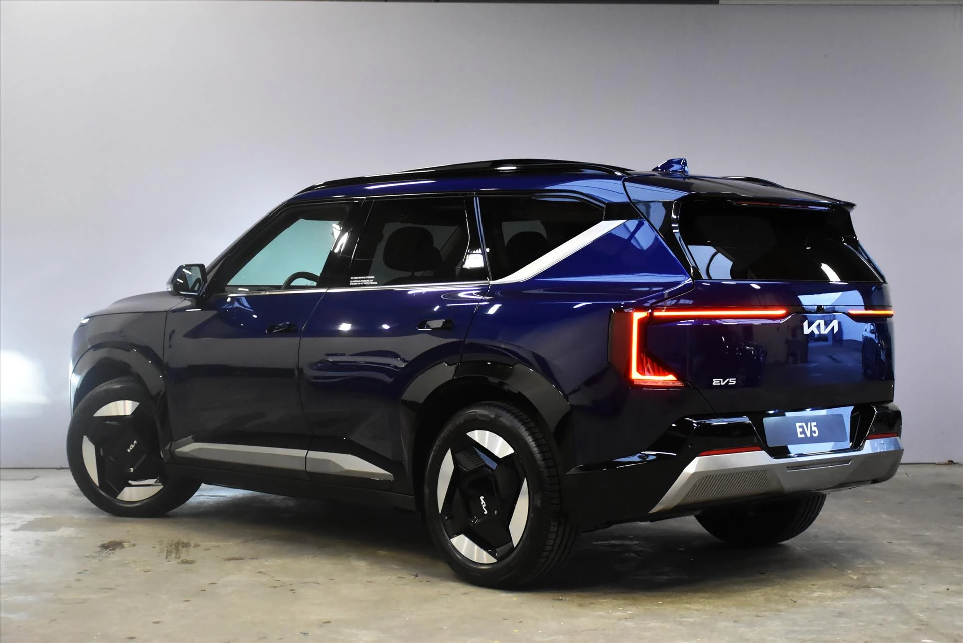 Hoofdafbeelding Kia EV5