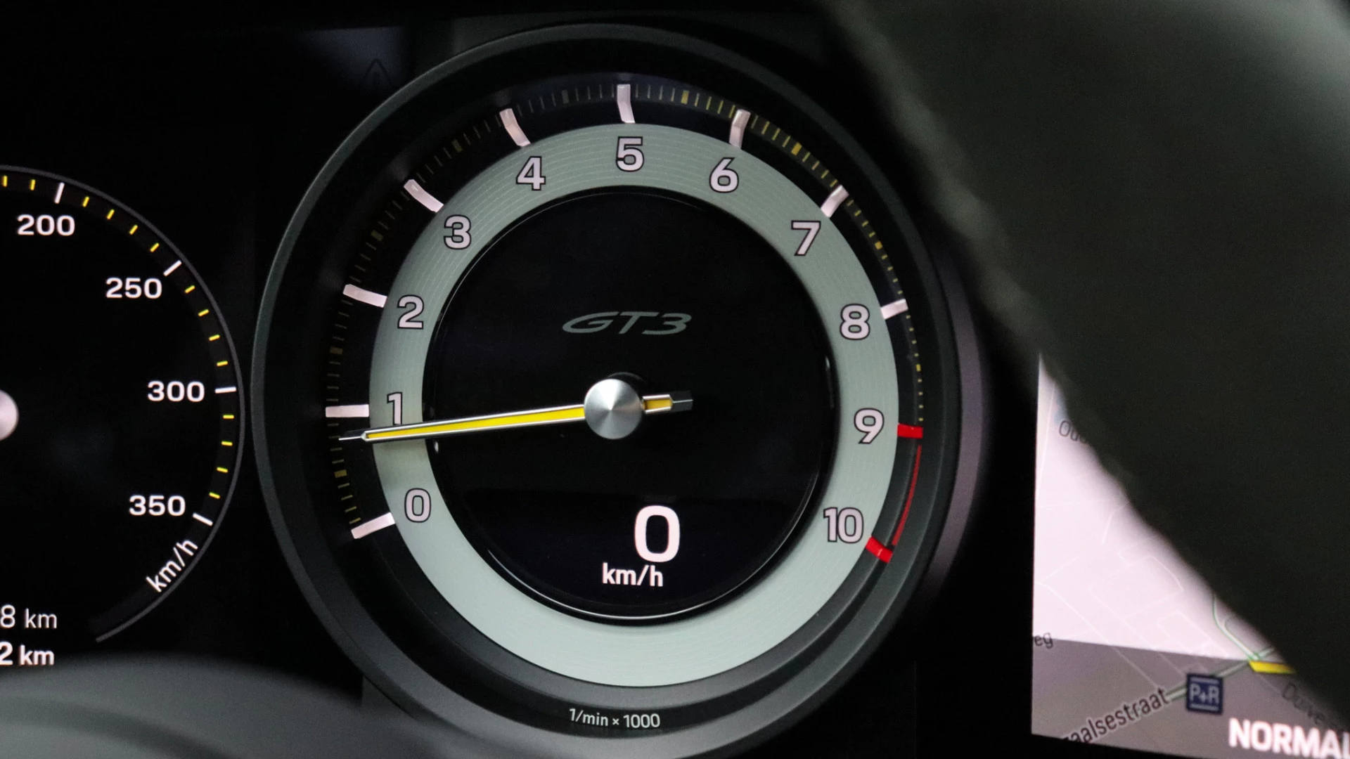 Hoofdafbeelding Porsche 911