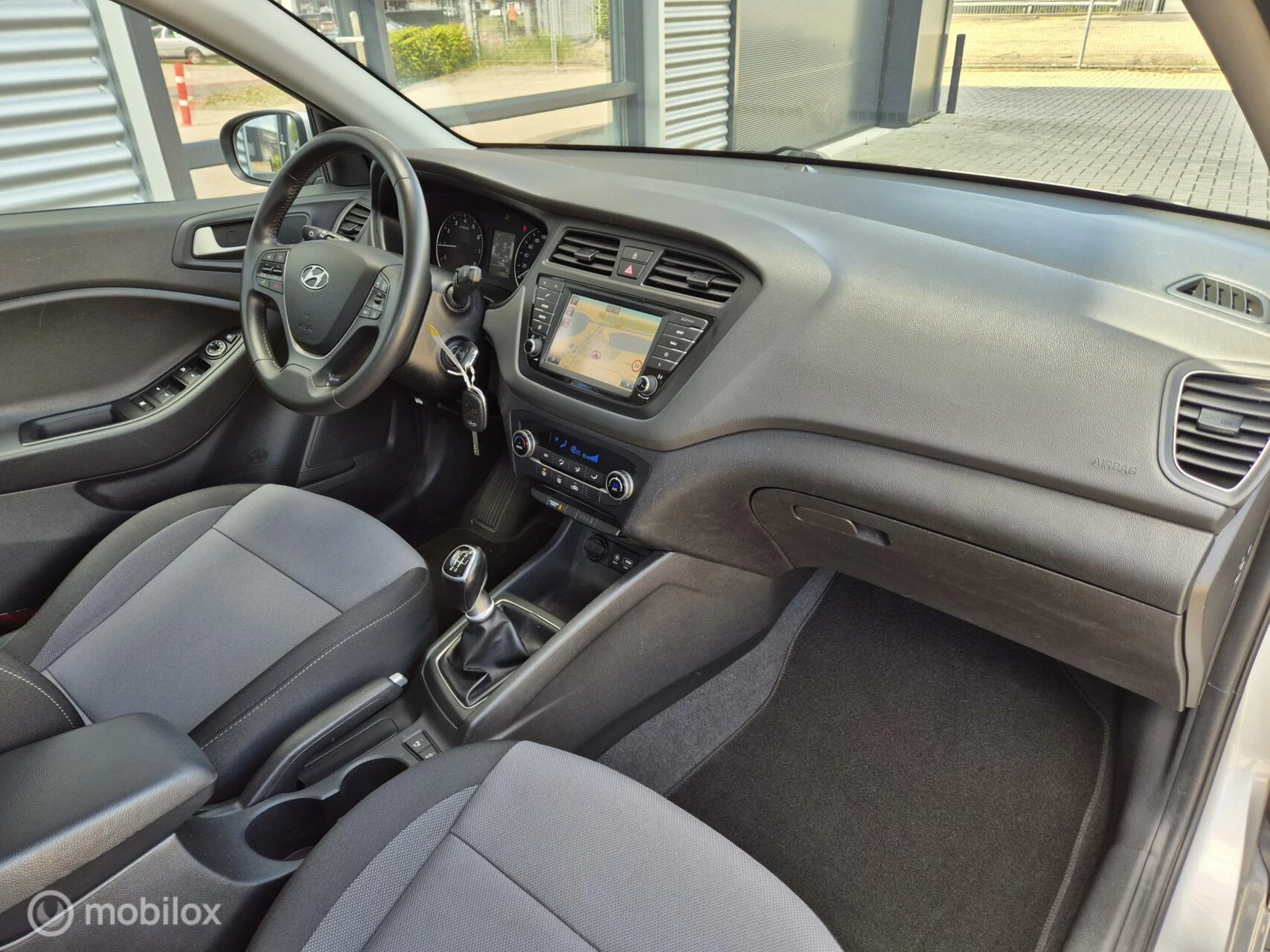 Hoofdafbeelding Hyundai i20