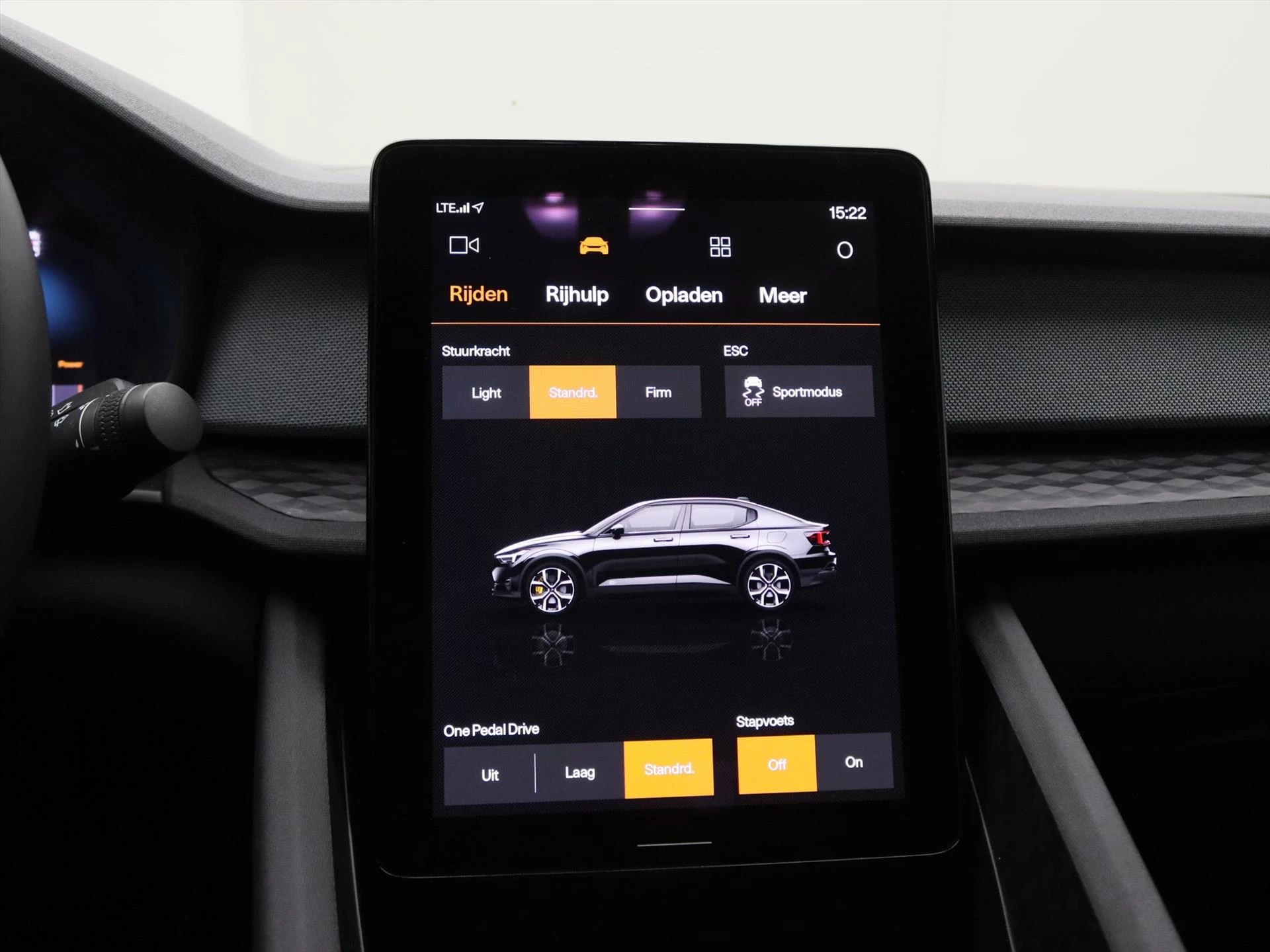 Hoofdafbeelding Polestar 2