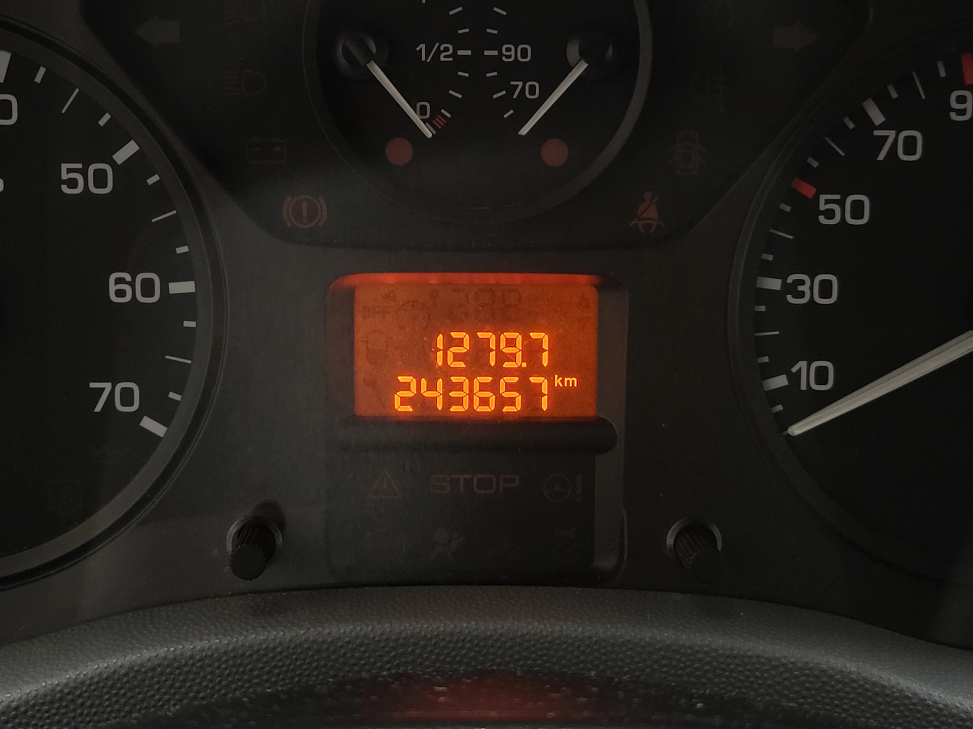 Hoofdafbeelding Citroën Jumpy