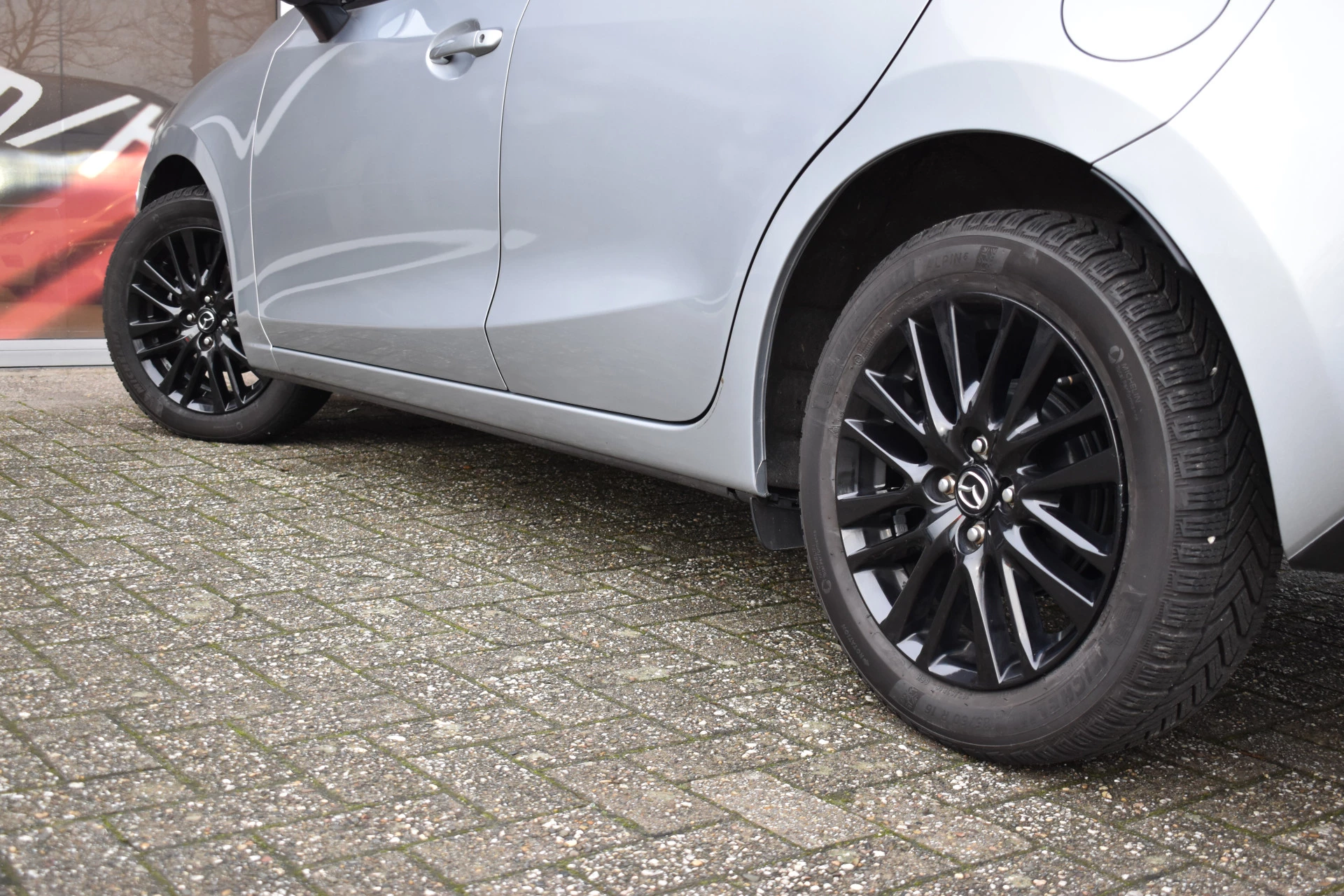 Hoofdafbeelding Mazda 2