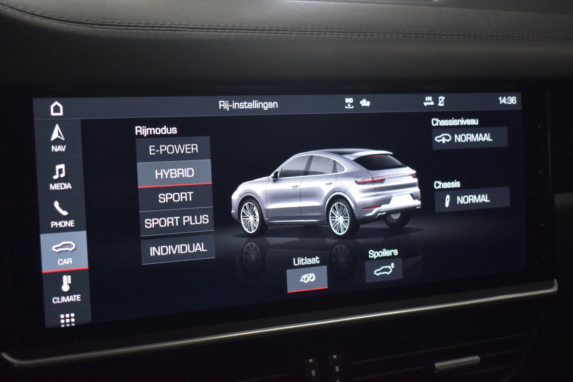 Hoofdafbeelding Porsche Cayenne