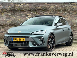 Hoofdafbeelding CUPRA Leon CUPRA Leon 1.5 TSI E-Hybrid VZ Performance 272PK Panodak Schaalstoelen