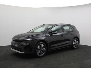 Škoda Elroq Selection 50 55kWh unieke actie private lease vanaf €419,- all-in