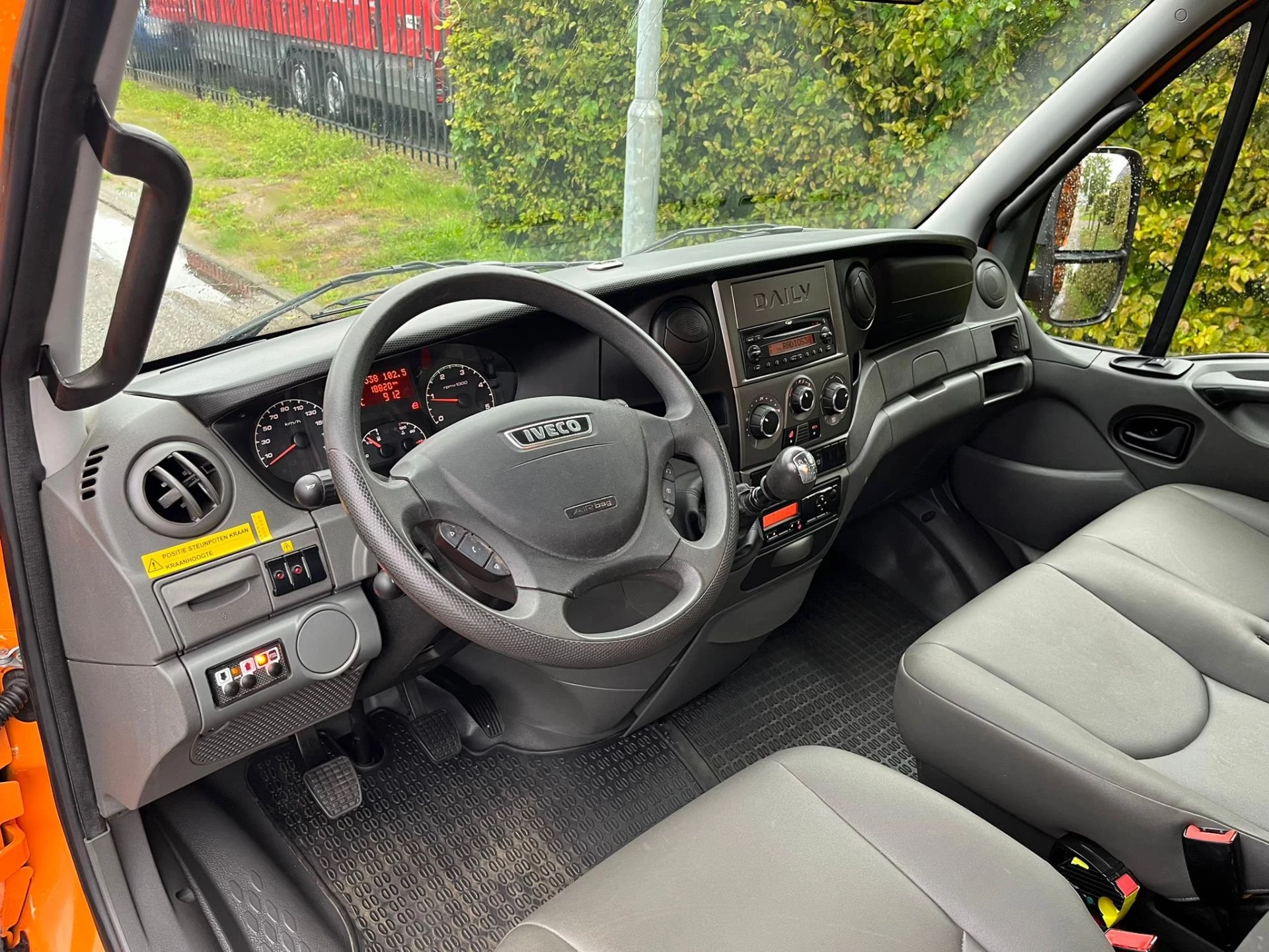 Hoofdafbeelding Iveco Daily